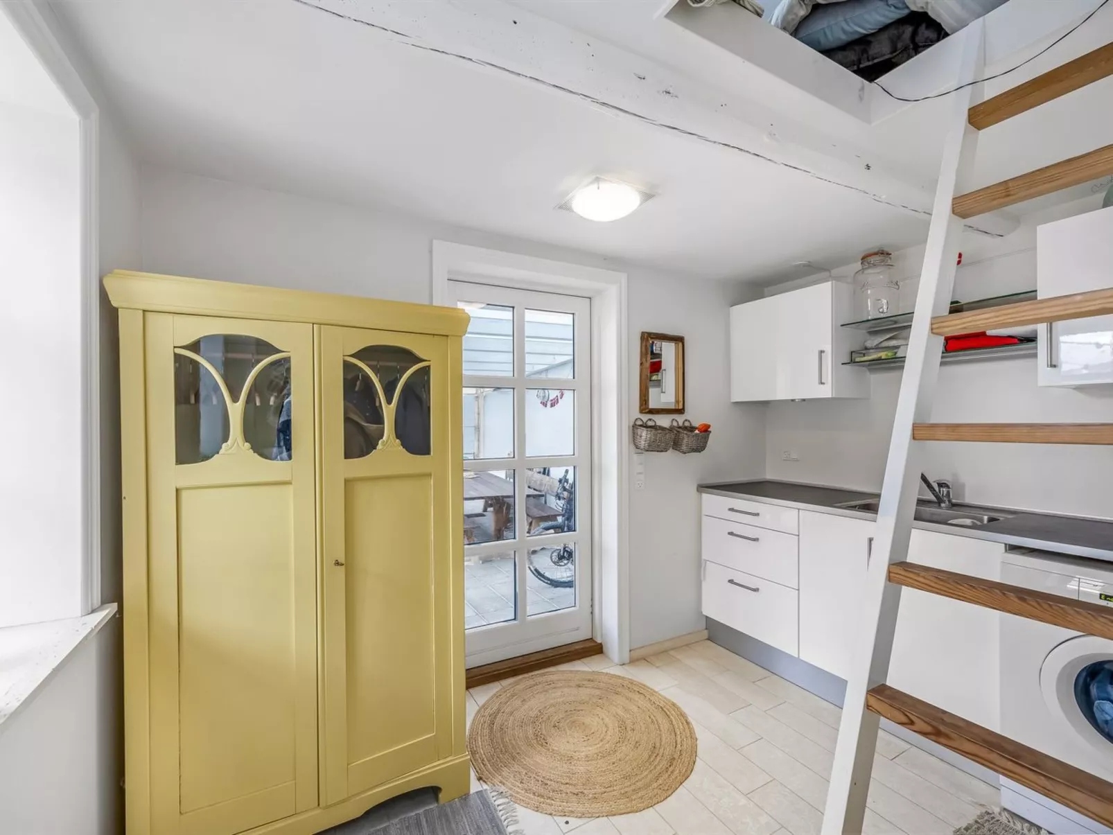 "Goodje" - 300m from the sea - Binnen