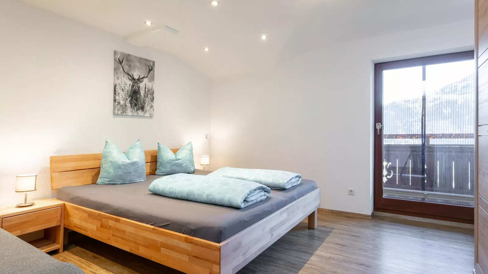 Apartment Klaus - Slaapkamer