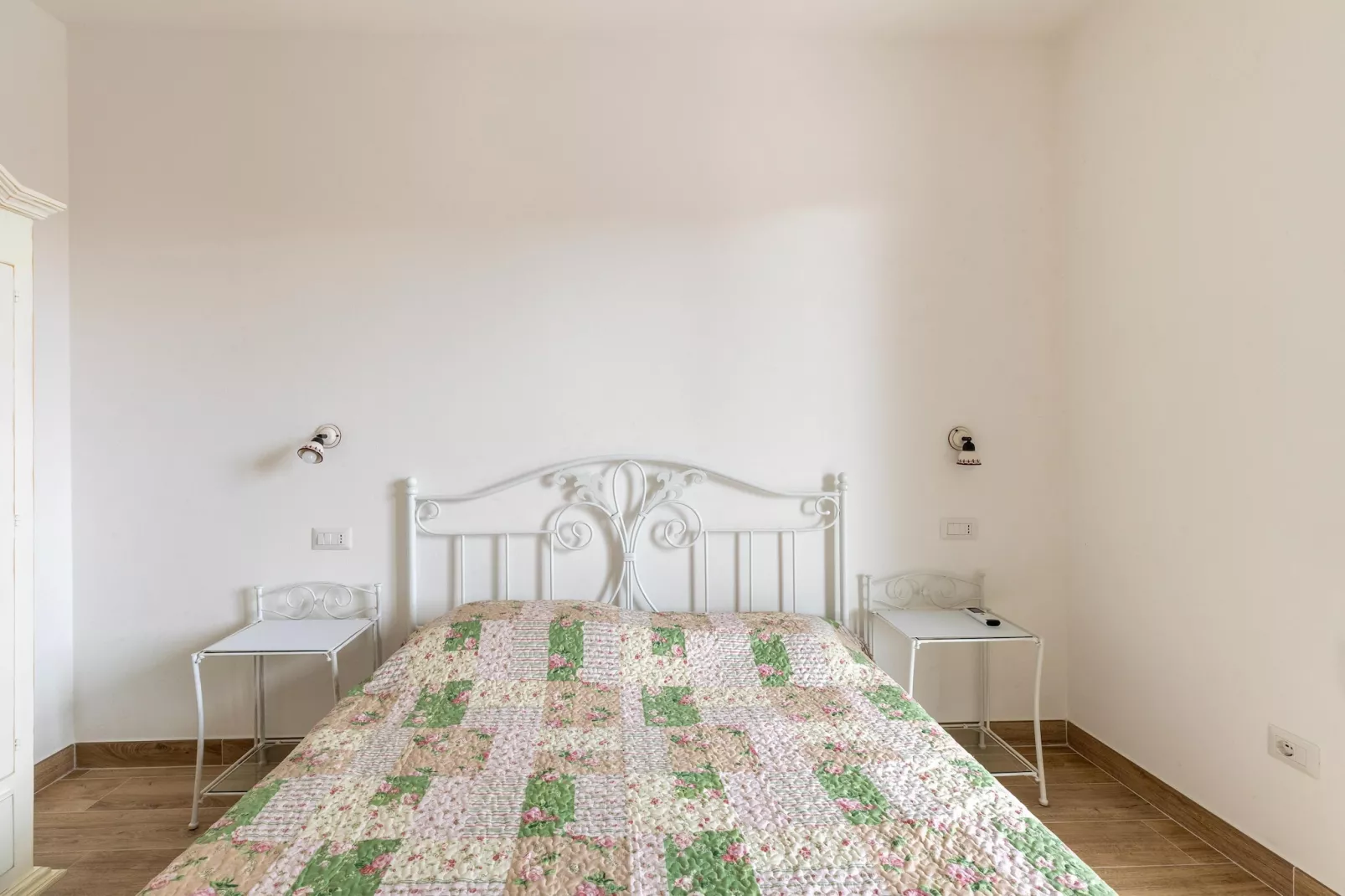 CASA GARDENIA-Slaapkamer