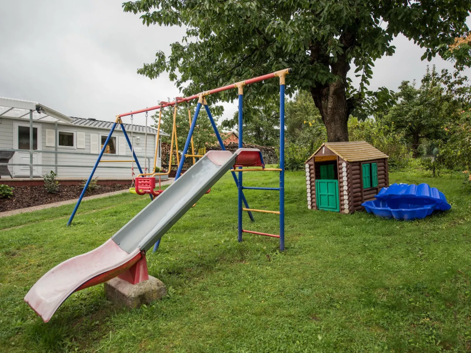 Rennsteig-Residenz - Buiten