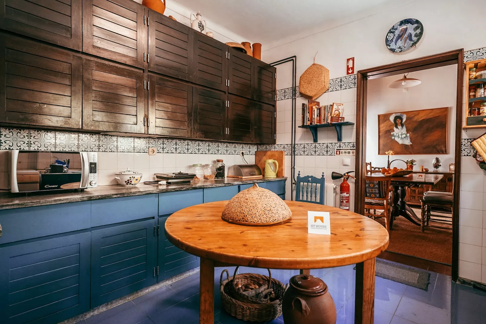 Casa da Rampa By Gt House-Keuken