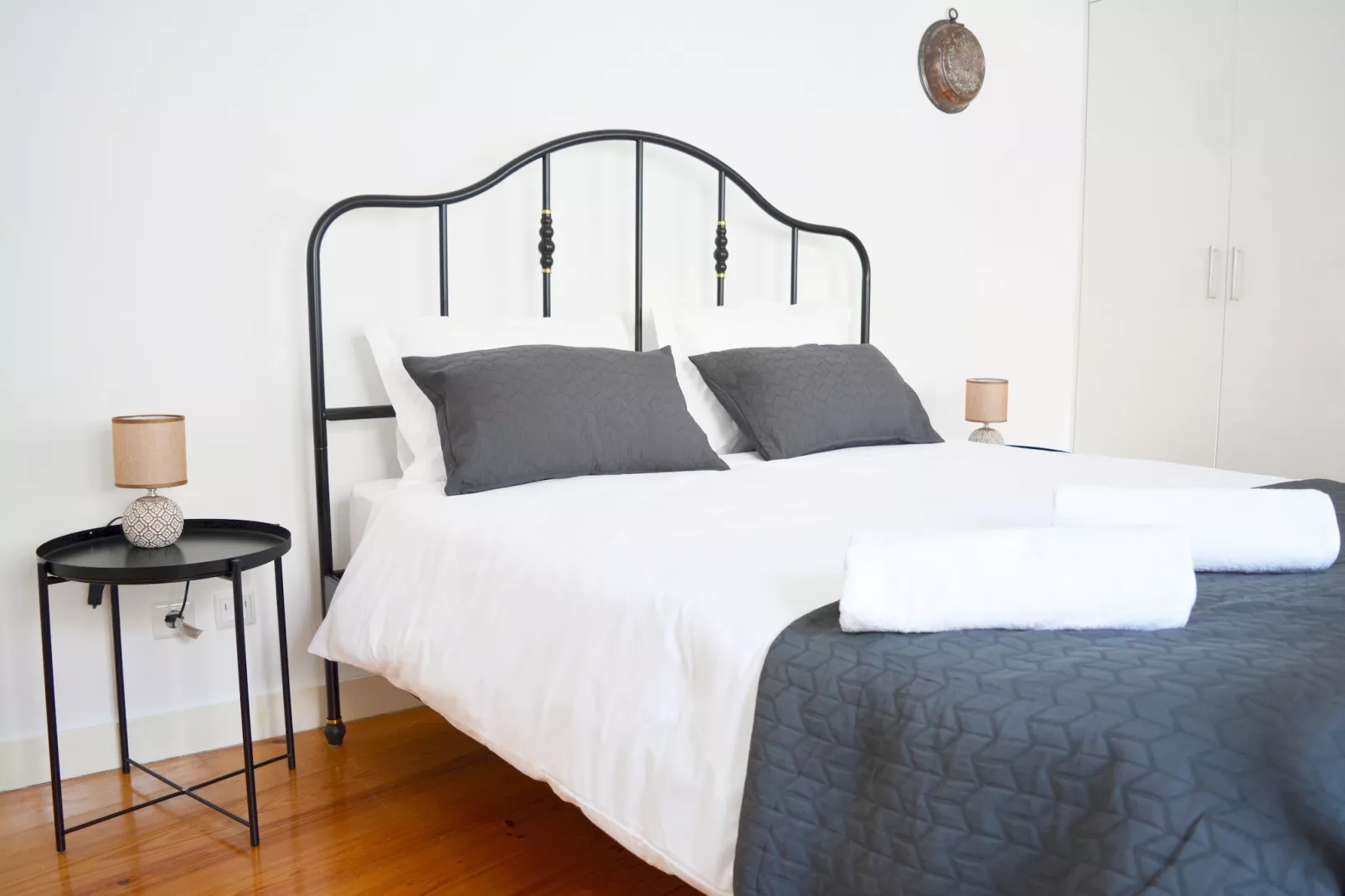 Kalathos House 4 apartment by GT House - Slaapkamer