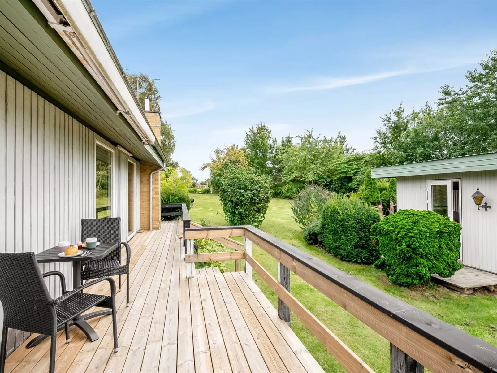 "Ayo" - 200m from the sea-Buiten