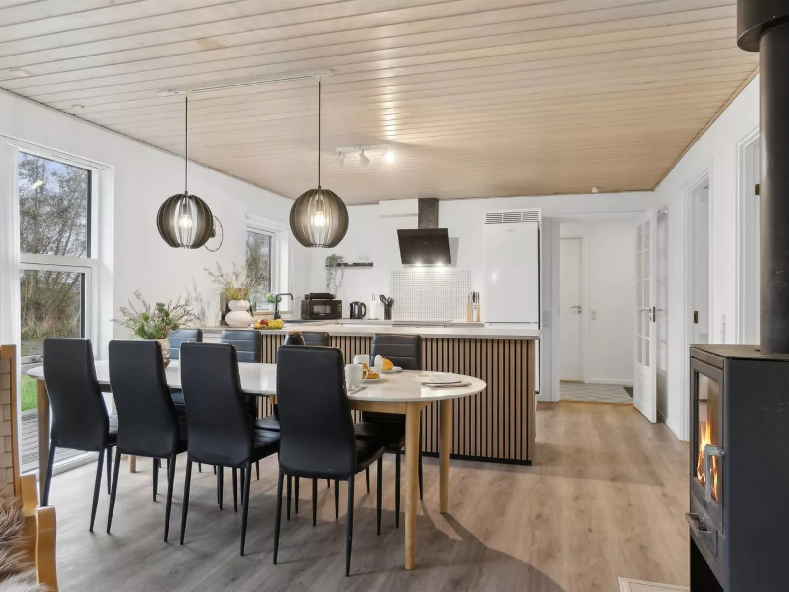 "Thurgot" - 100m from the sea-Binnen