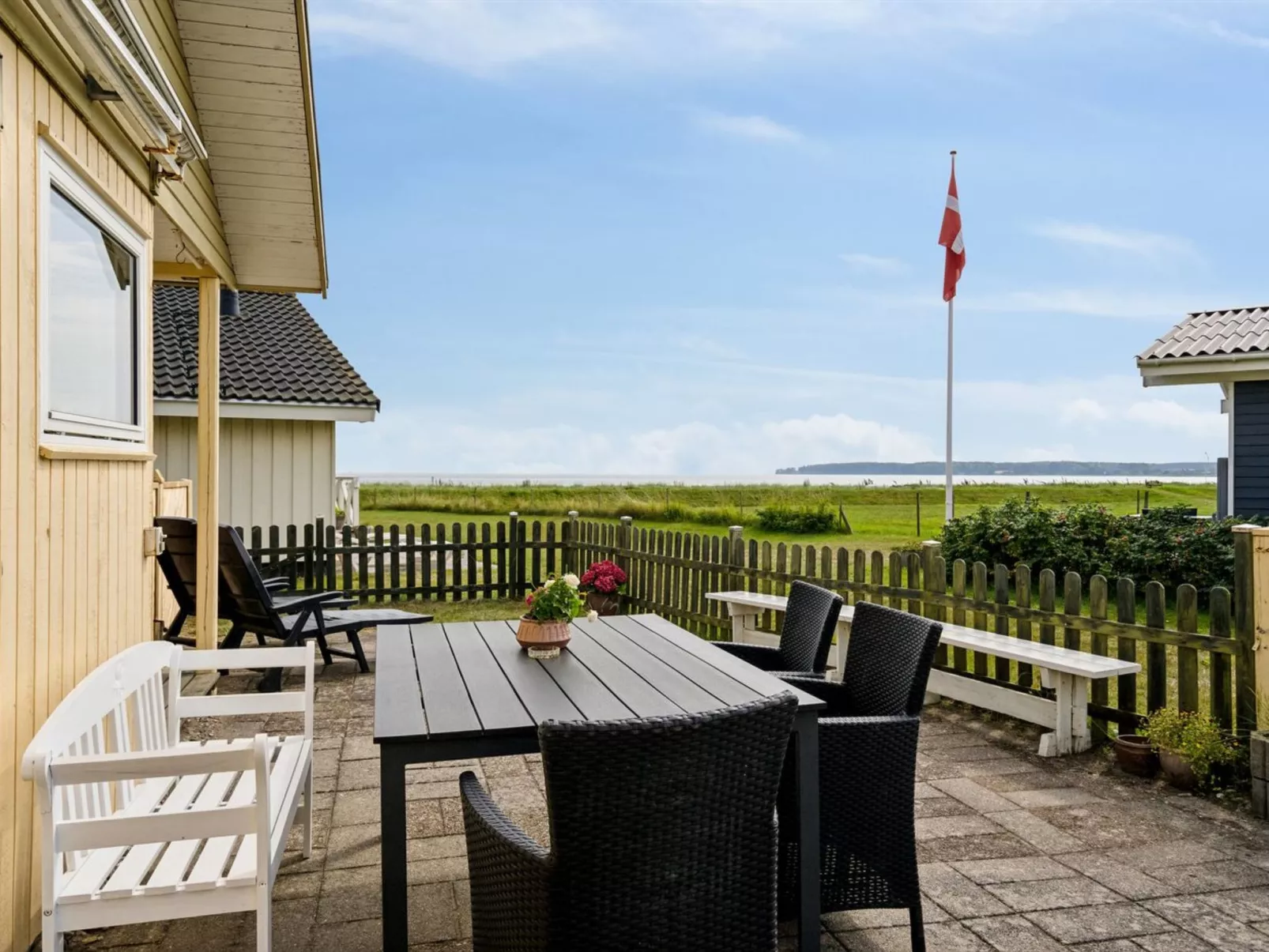 "Gudmar" - 75m from the sea-Buiten