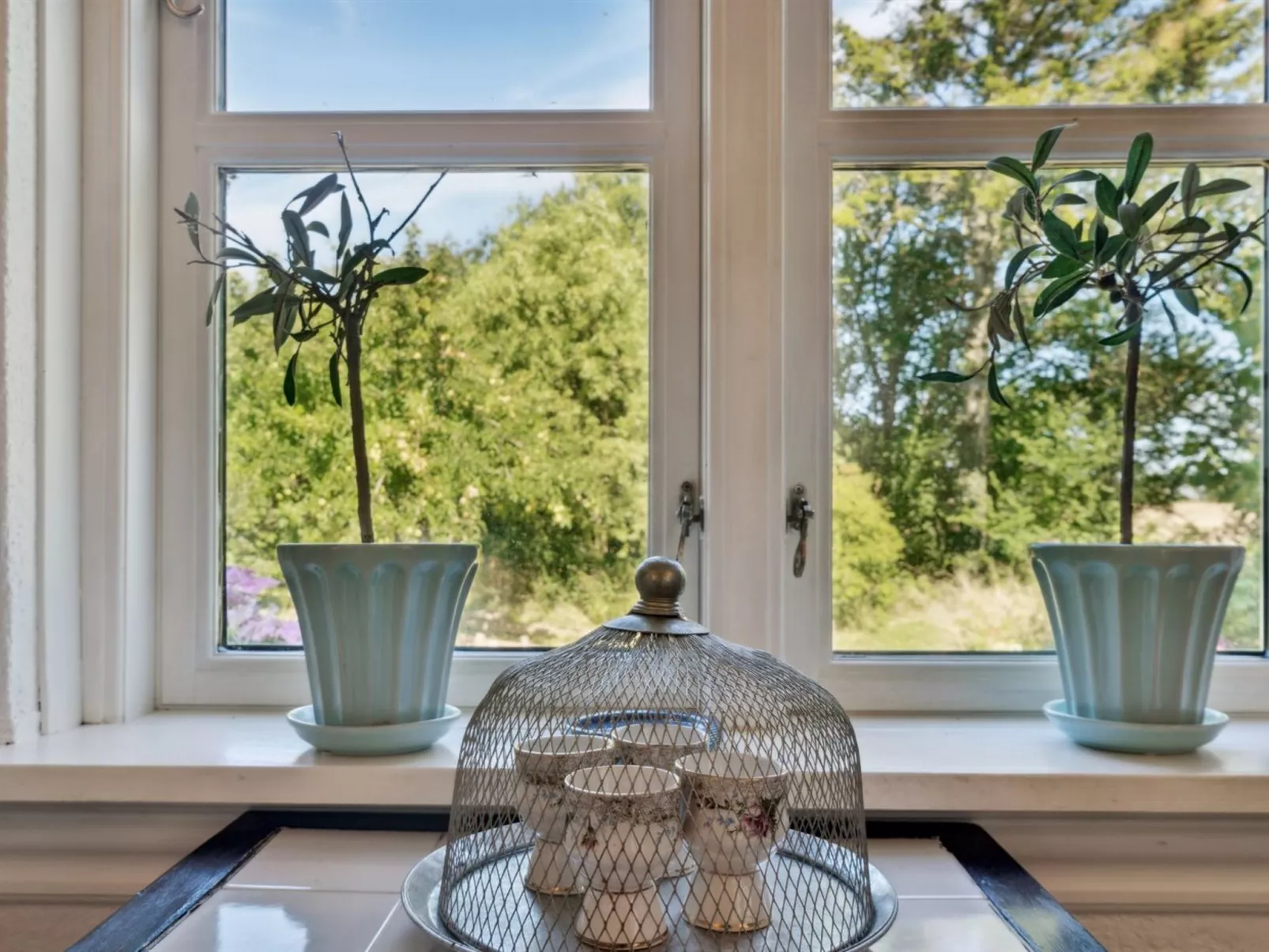 "Tuva" - 3.6km from the sea-Binnen