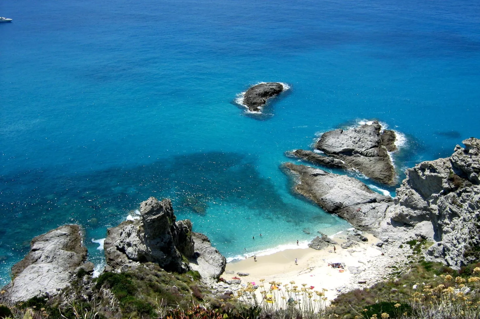 Nduja-Gebieden zomer 5km