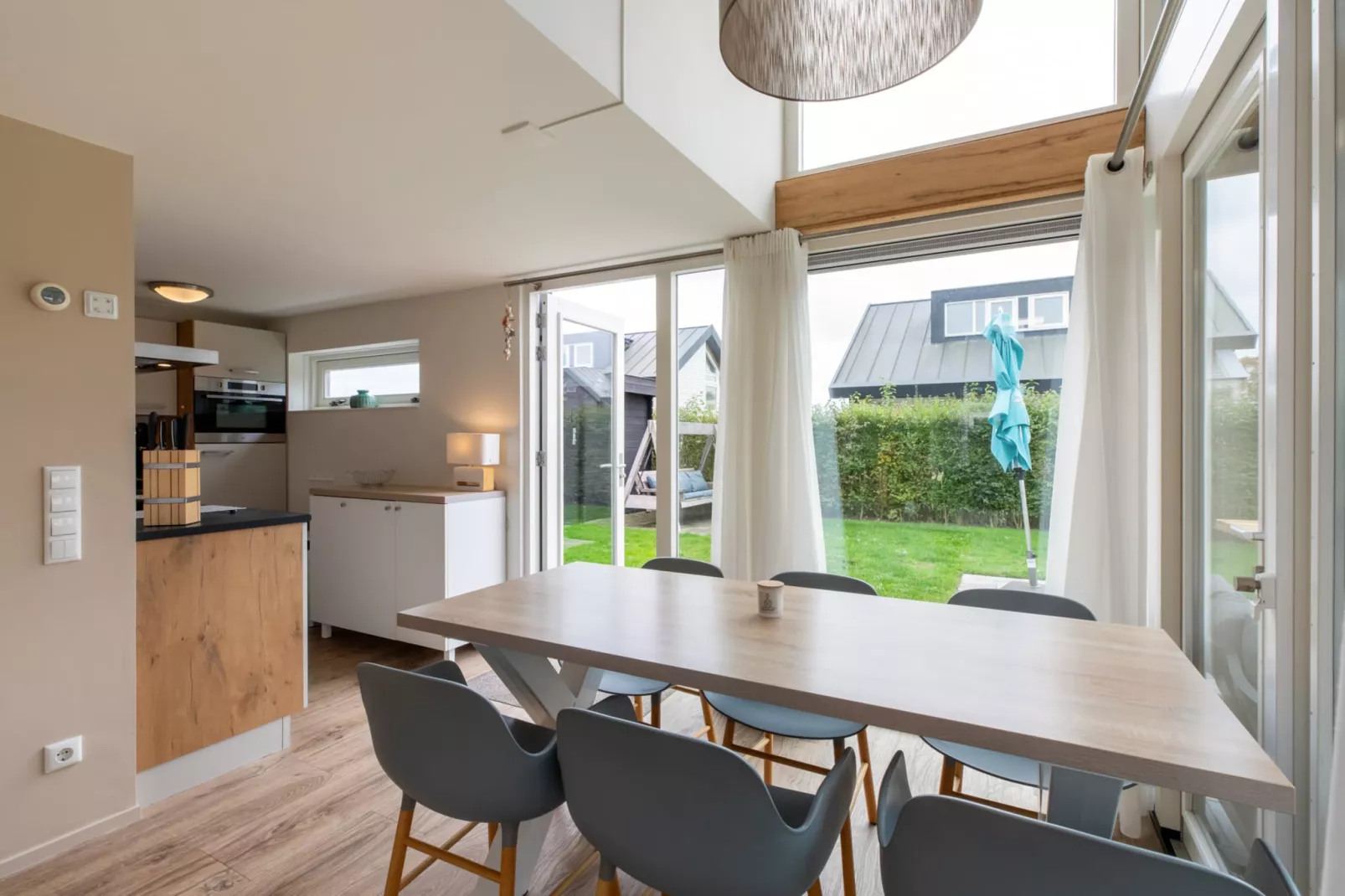 Zonnedorp 17 Zeewinde Renesse: Comfortable holiday home near the beach-Niet-getagd