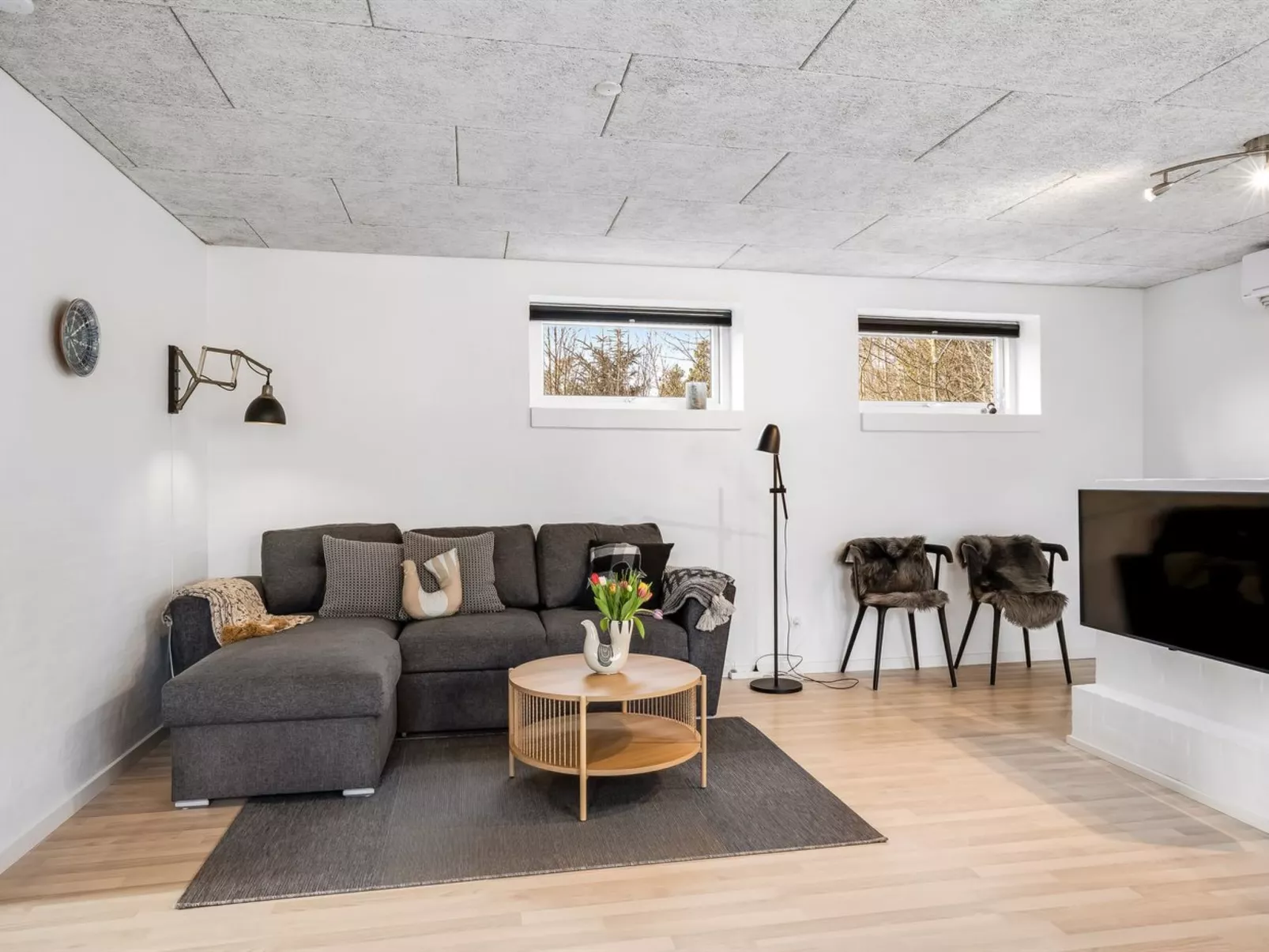 "Klint" - 400m from the sea-Binnen