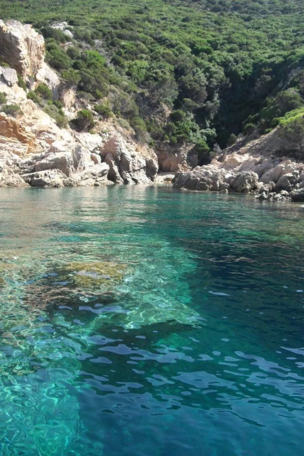 Wohnung 'Rosa 3' mit Terrasse-Buiten