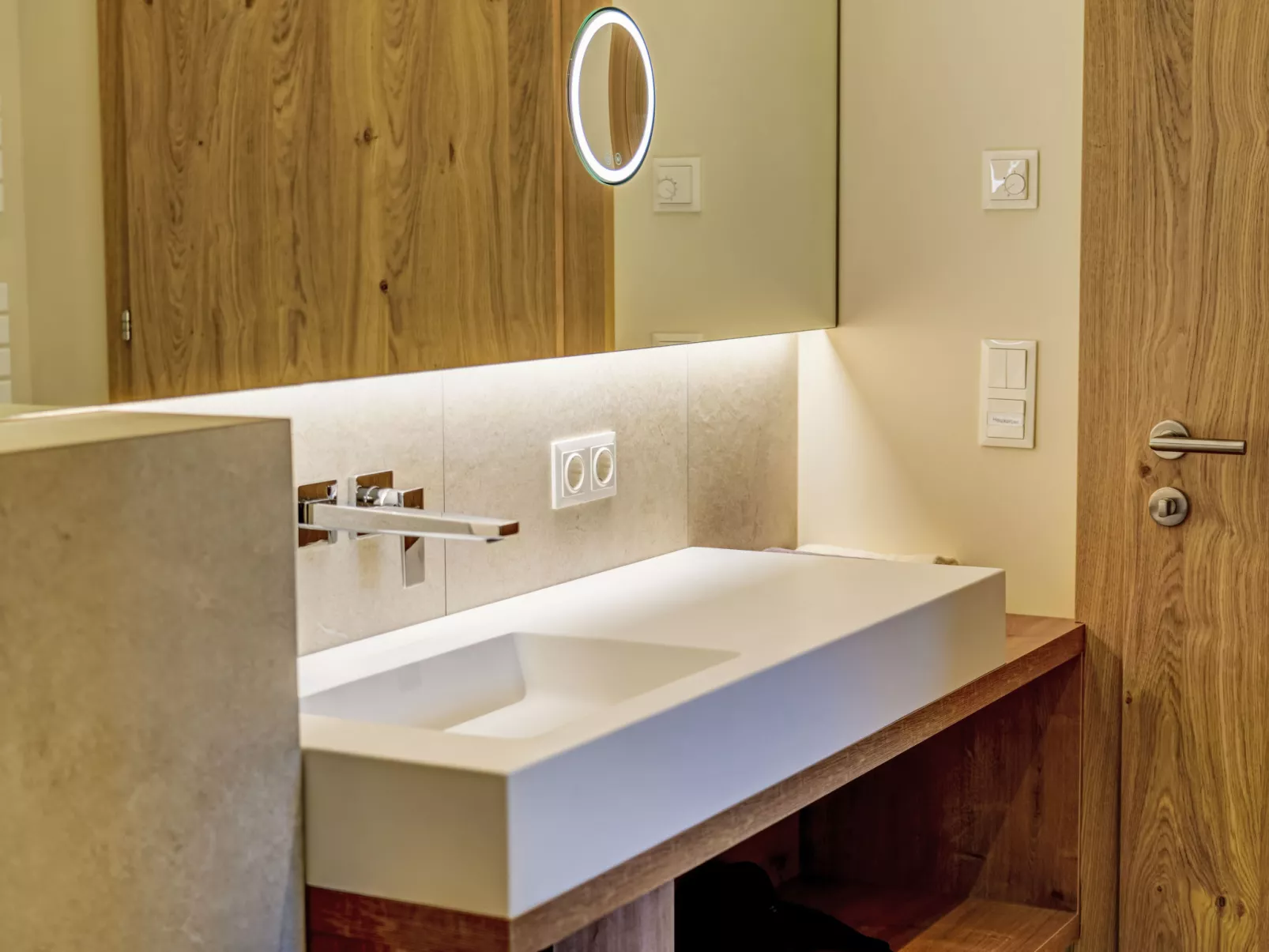 Aparthotel Iris-Binnen