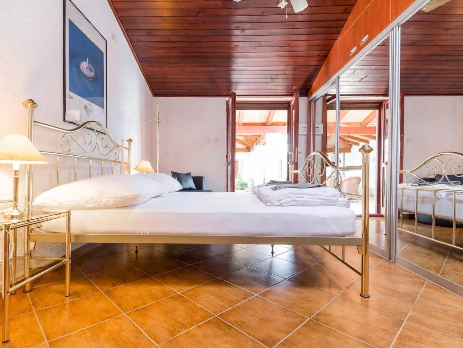 Atri giardino-Binnen