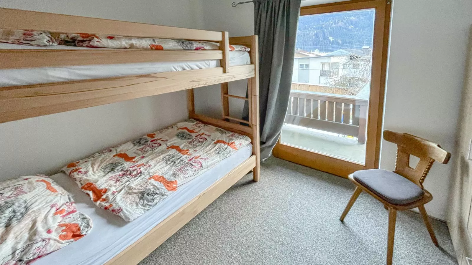 Nussbaumer-Slaapkamer