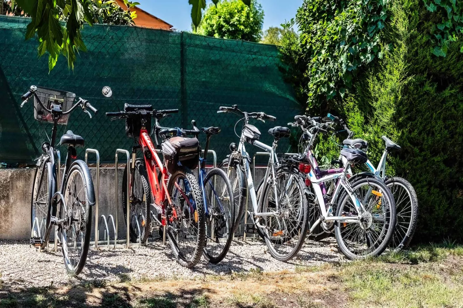 Carre Marine N°214 - 2P4-Faciliteiten