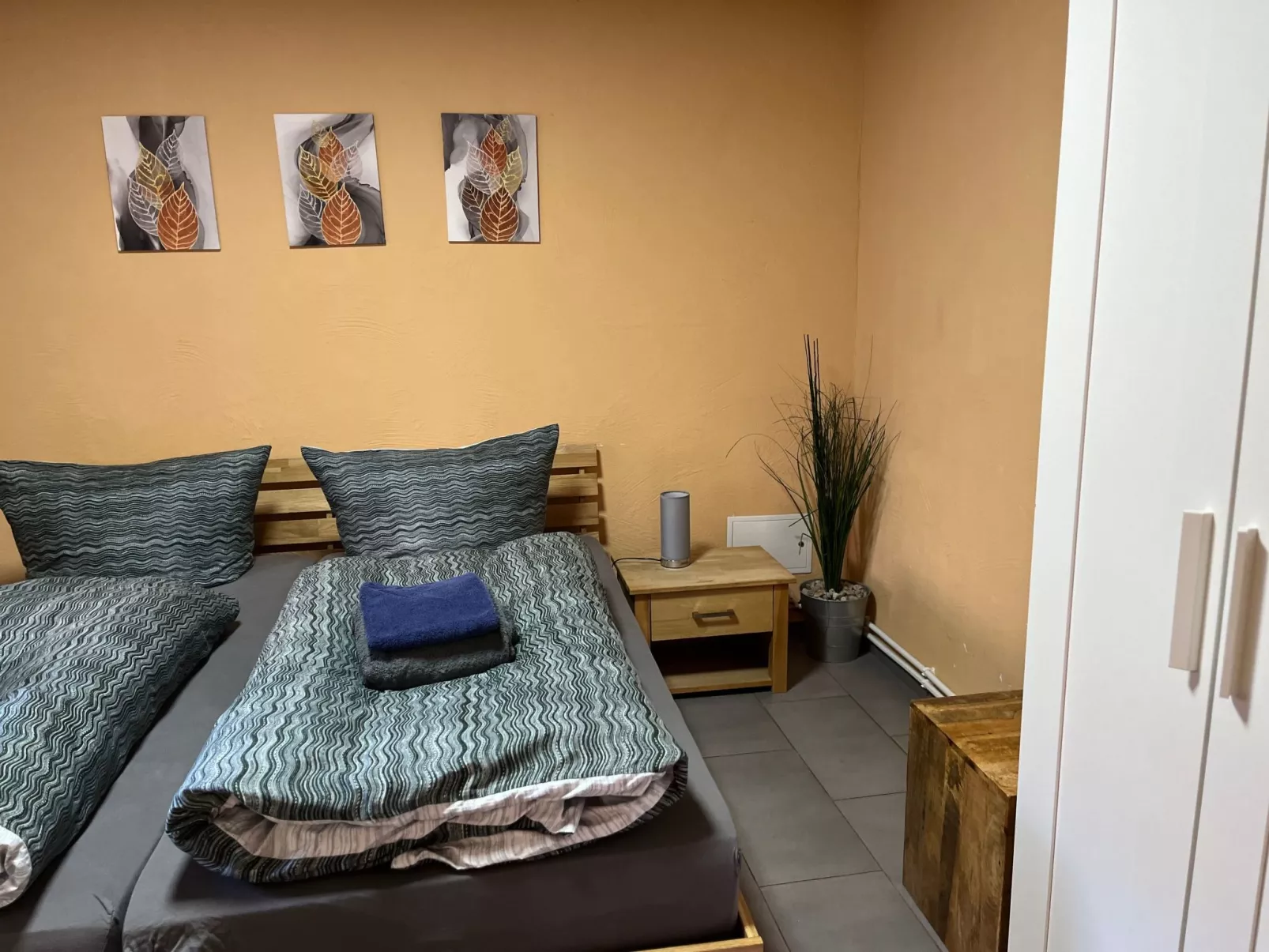 FerienwohnungBaumann - Binnen