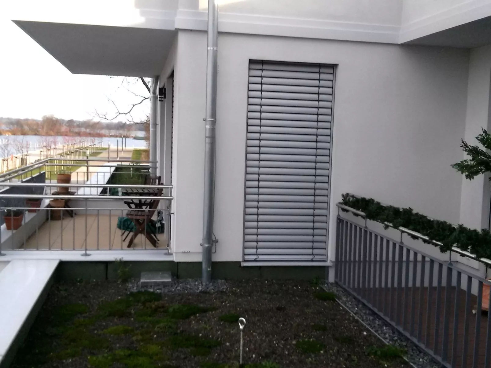 Penthouse Yachthafen-Buiten