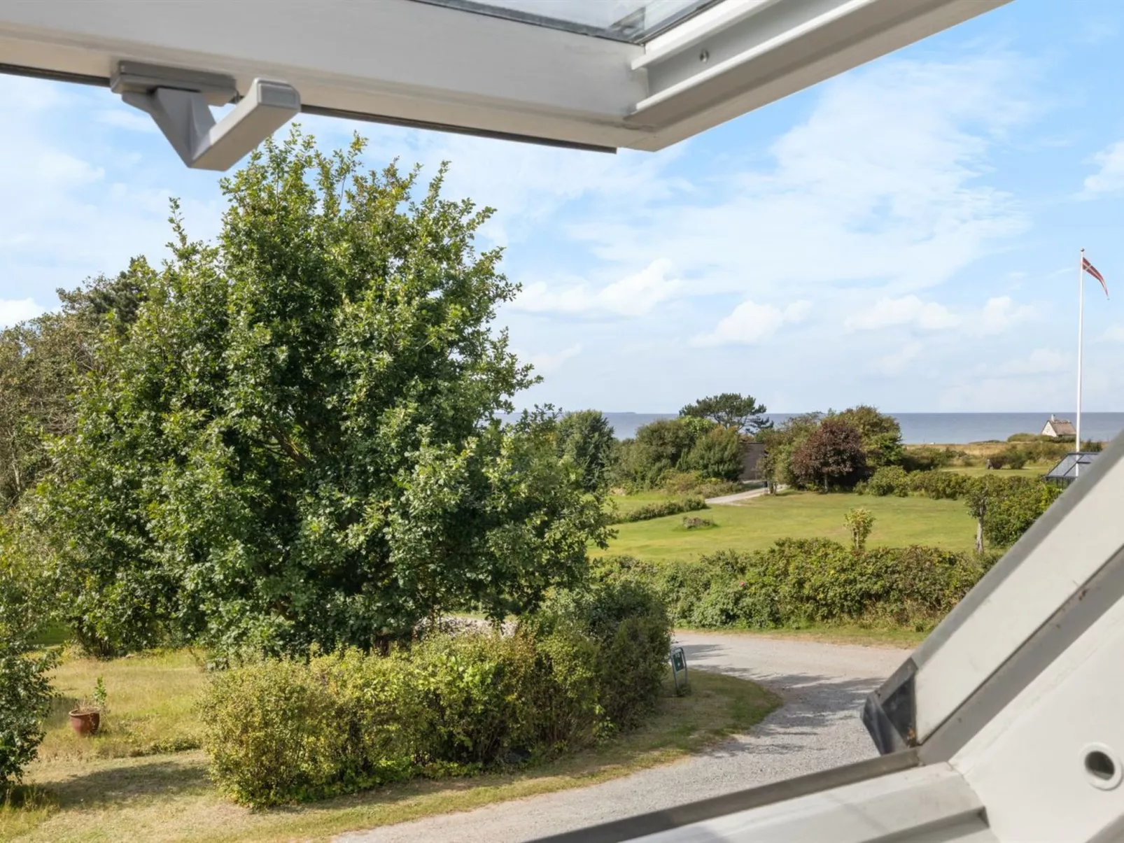 "Ina" - 210m from the sea-Buiten