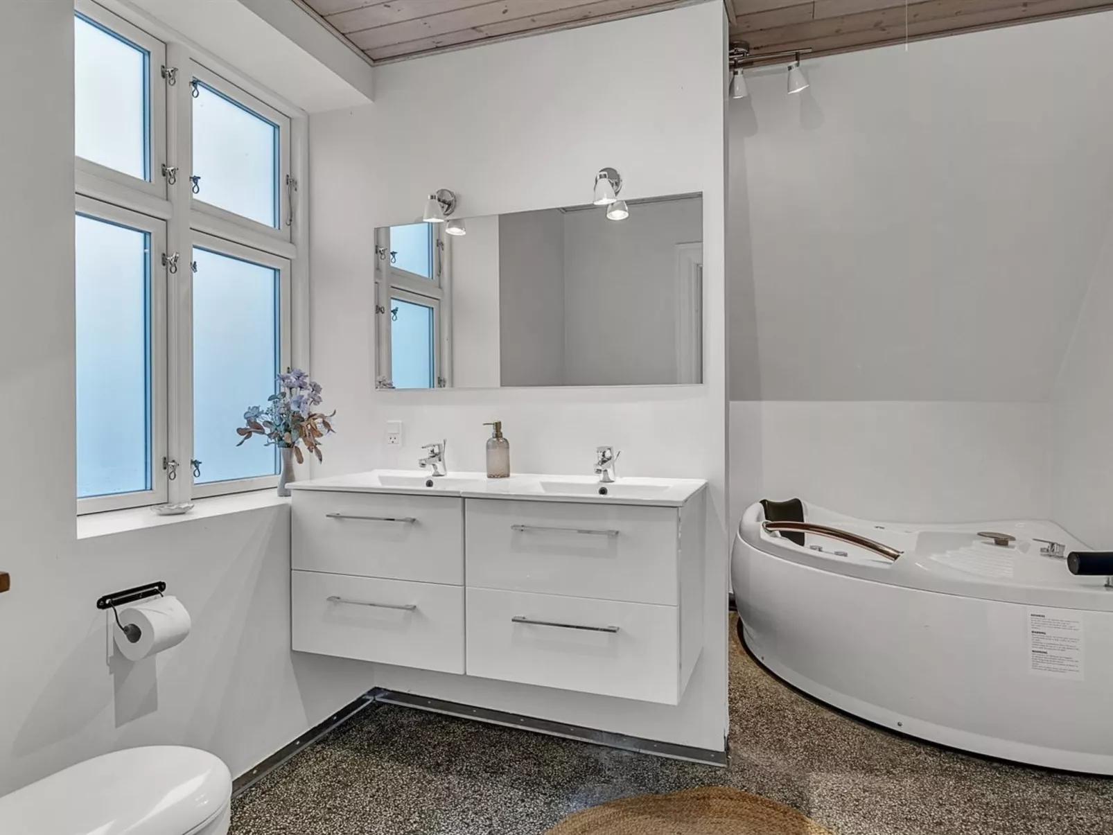 "Hanni" - 600m from the sea-Binnen