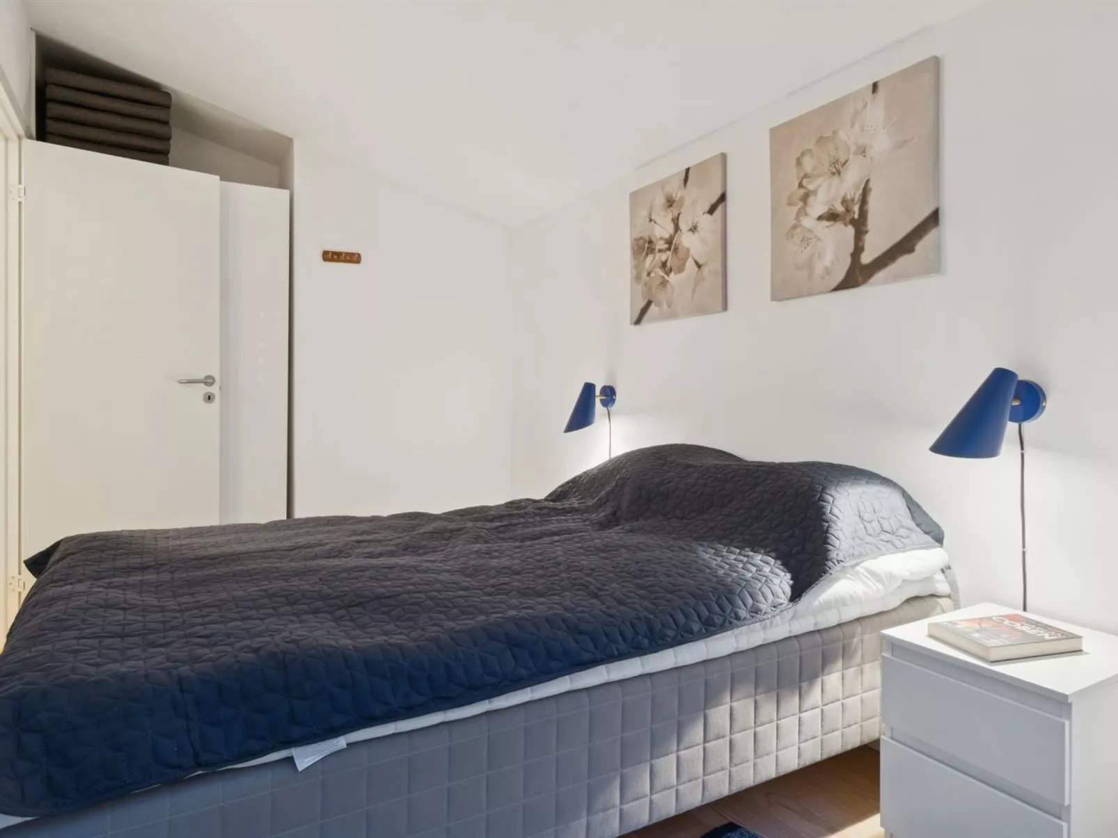 "Ordan" - 140m to the fjord-Binnen