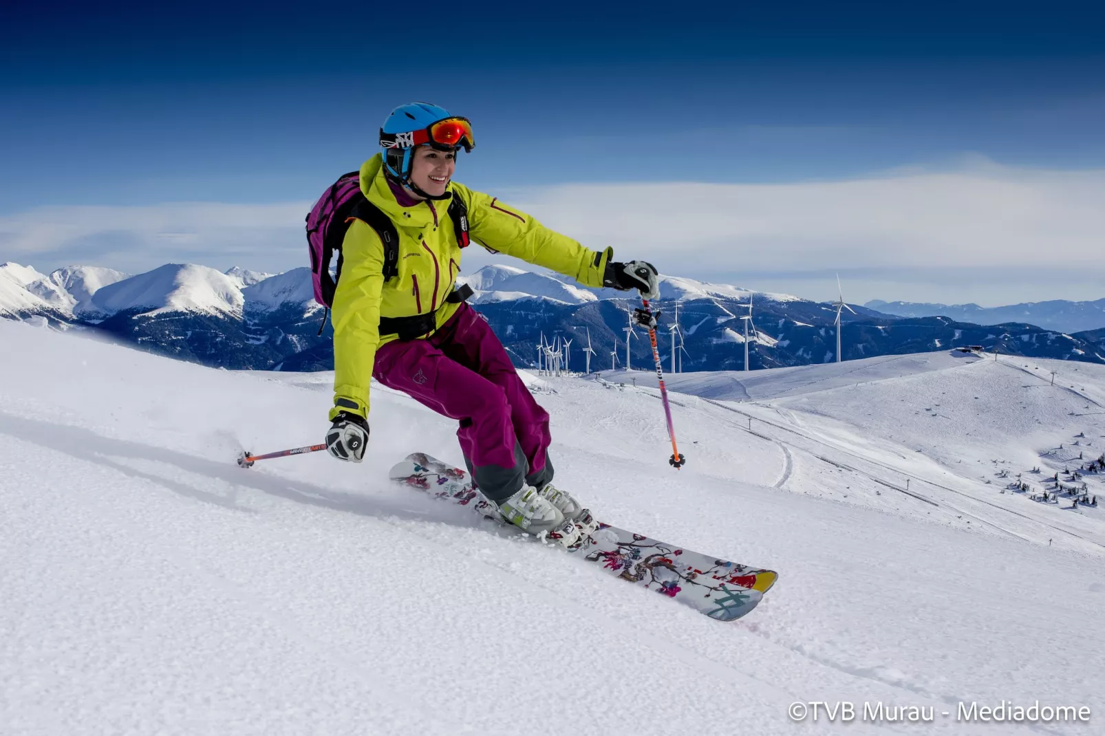 Ferienpark Kreischberg-Niet-getagd