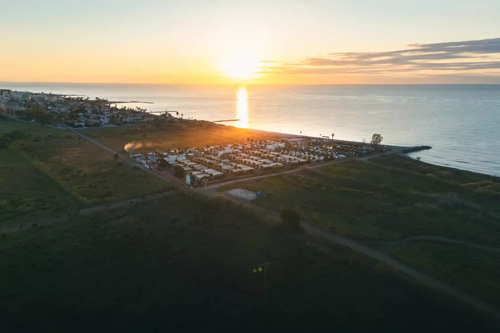 HOLA CAMP CHILCHES-Comfort 2-Gebieden zomer 5km