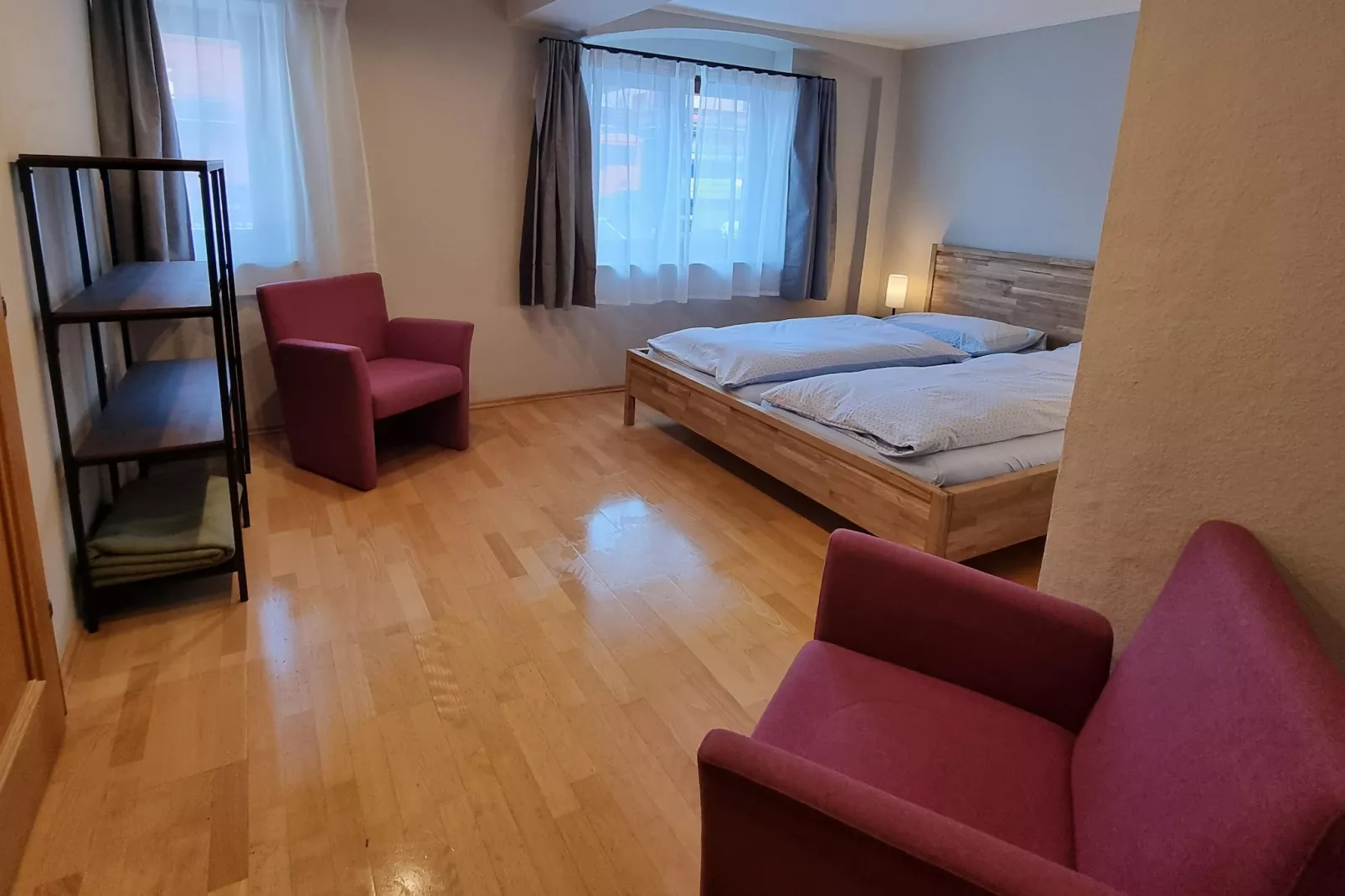 Schusterhaeusl-Slaapkamer