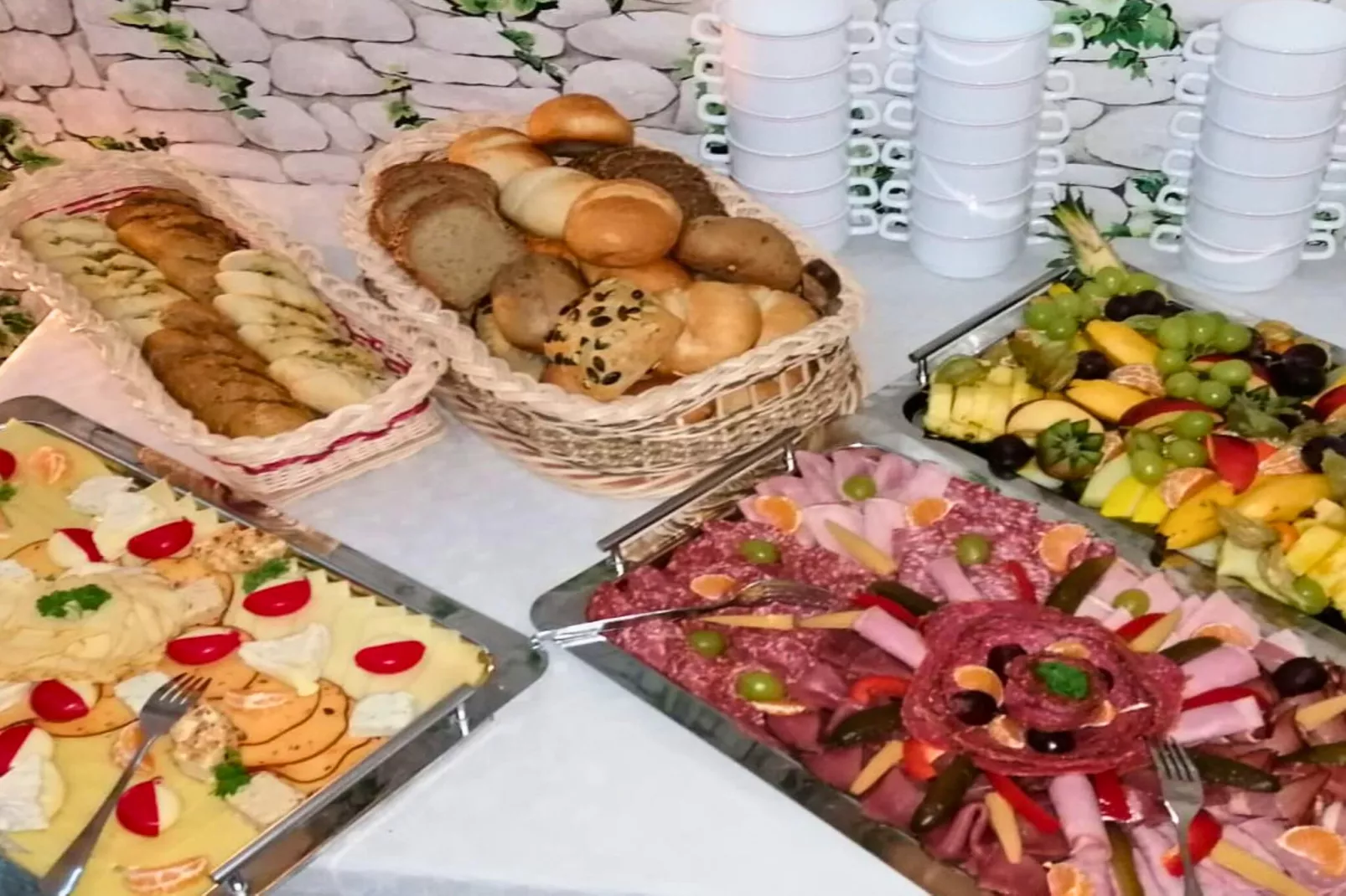 Jeamai’s Pension-Sfeer