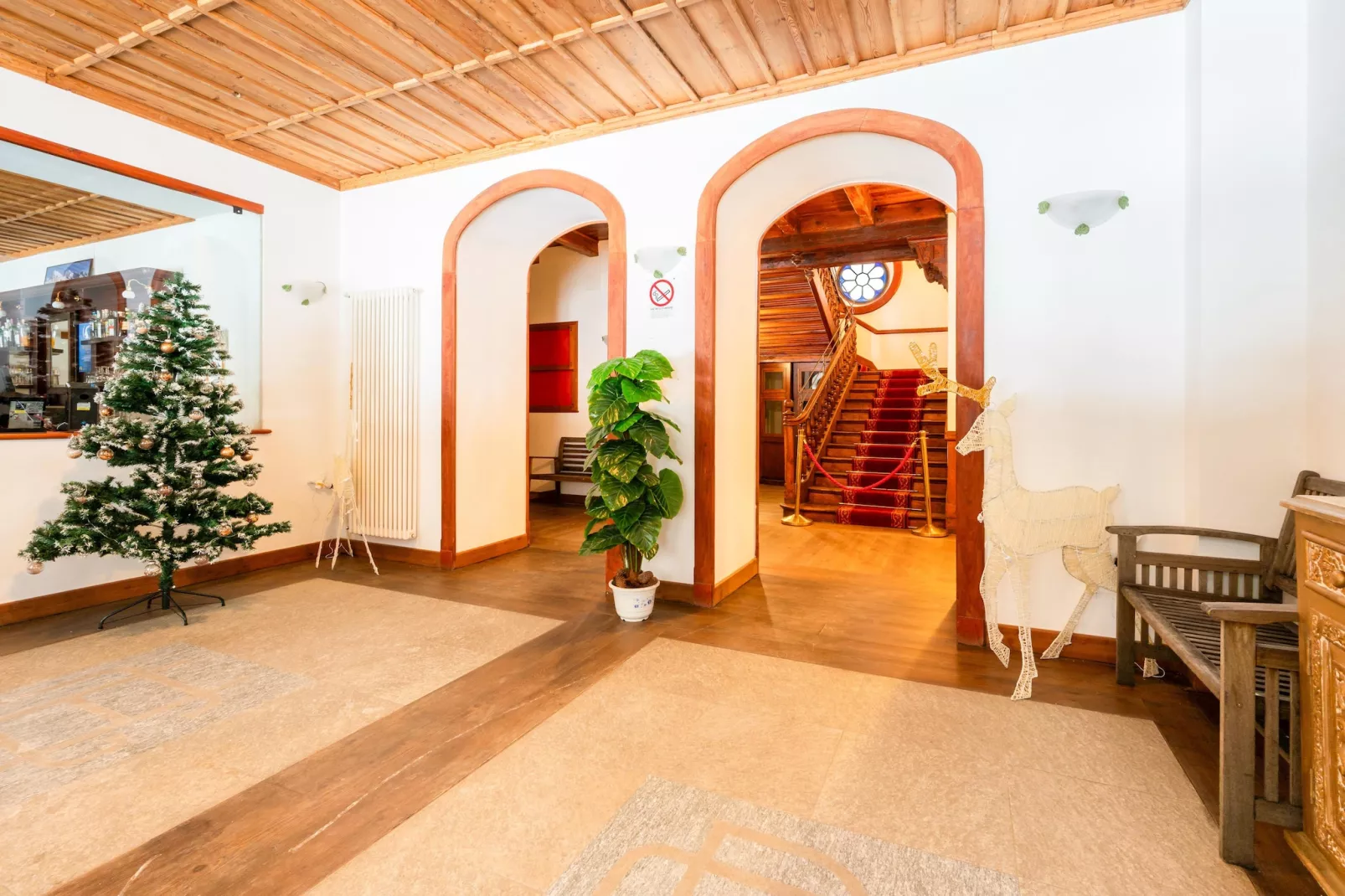 MONO 1 CERESOLE-Hal-ontvangst