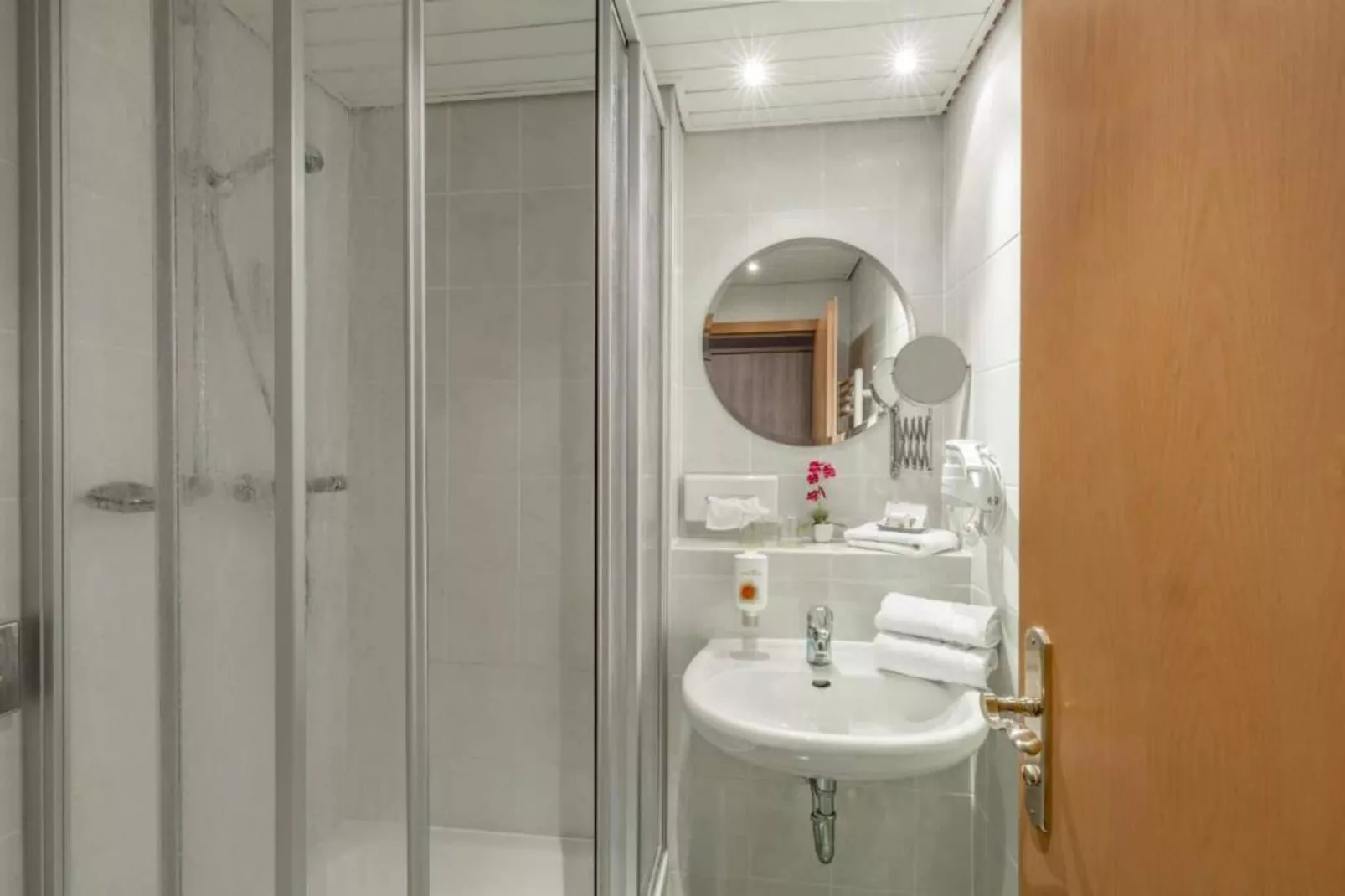 Standard Twin-Badkamer