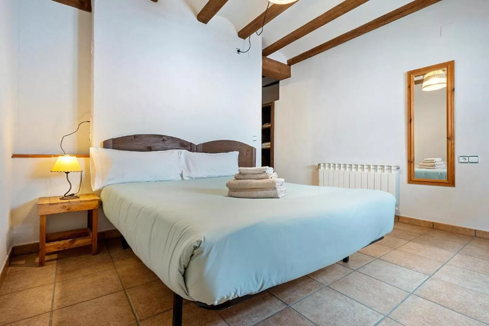 Cal Tous - Slaapkamer