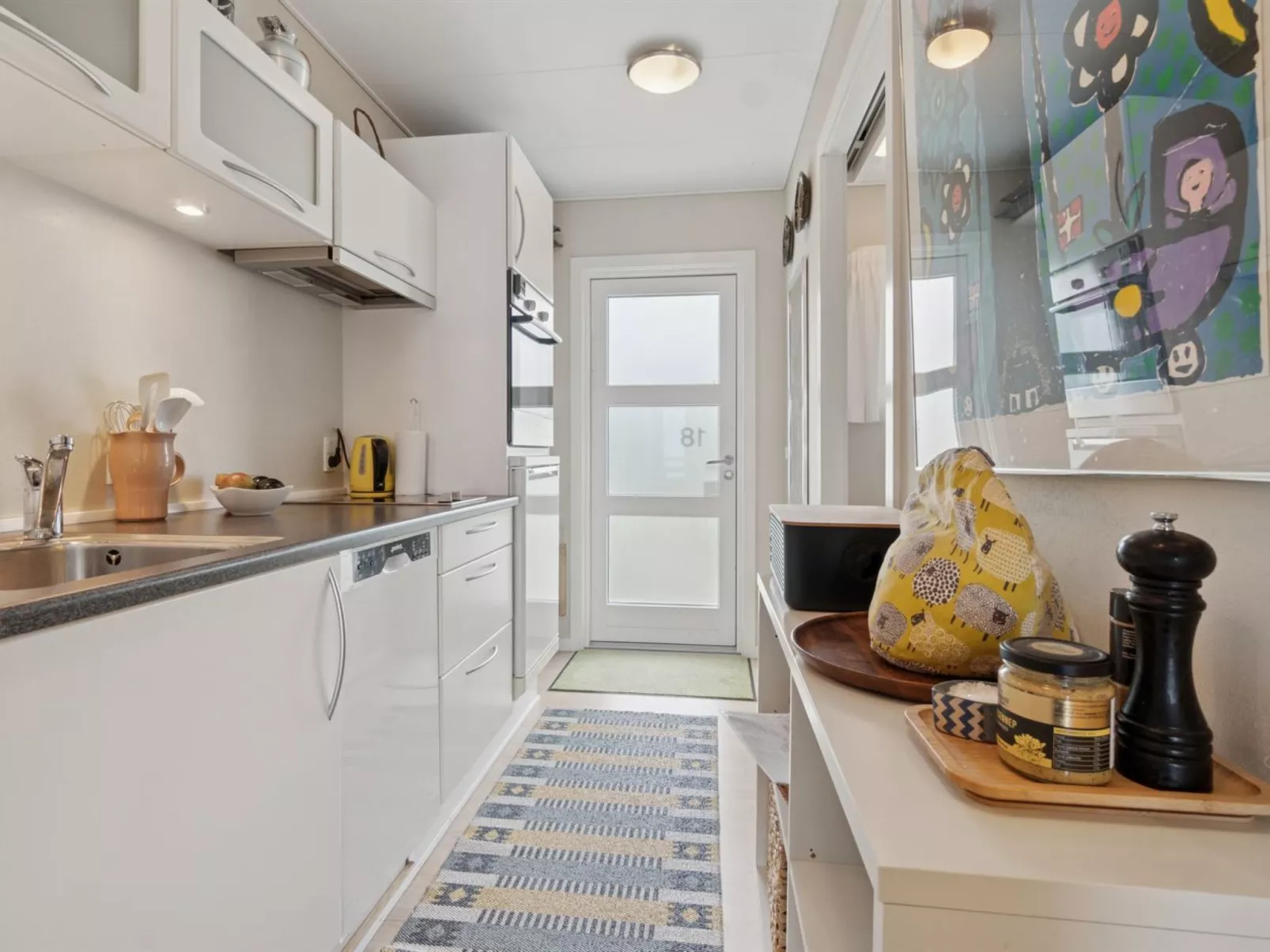 "Ømund" - 100m from the sea-Binnen