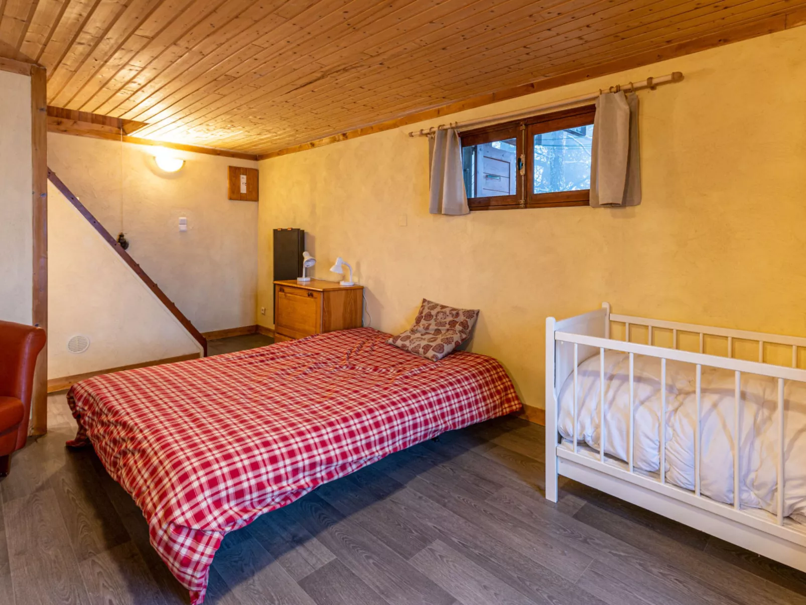 Les Cochettes-Binnen