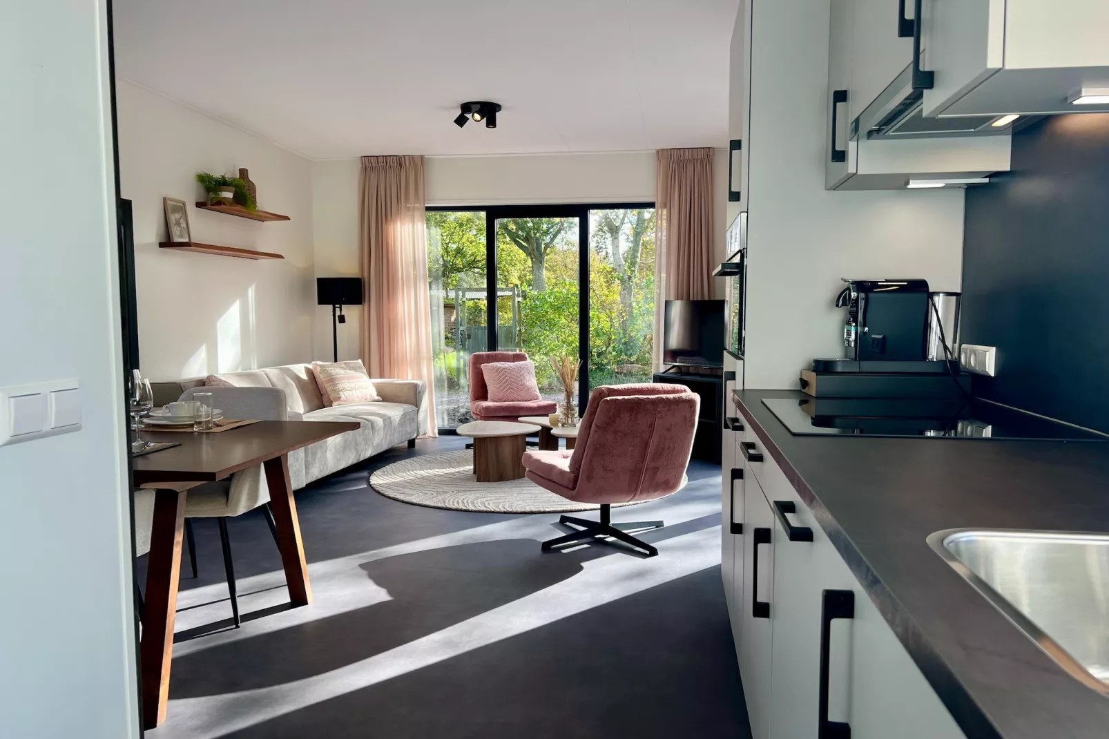 Campanula 102-Keuken