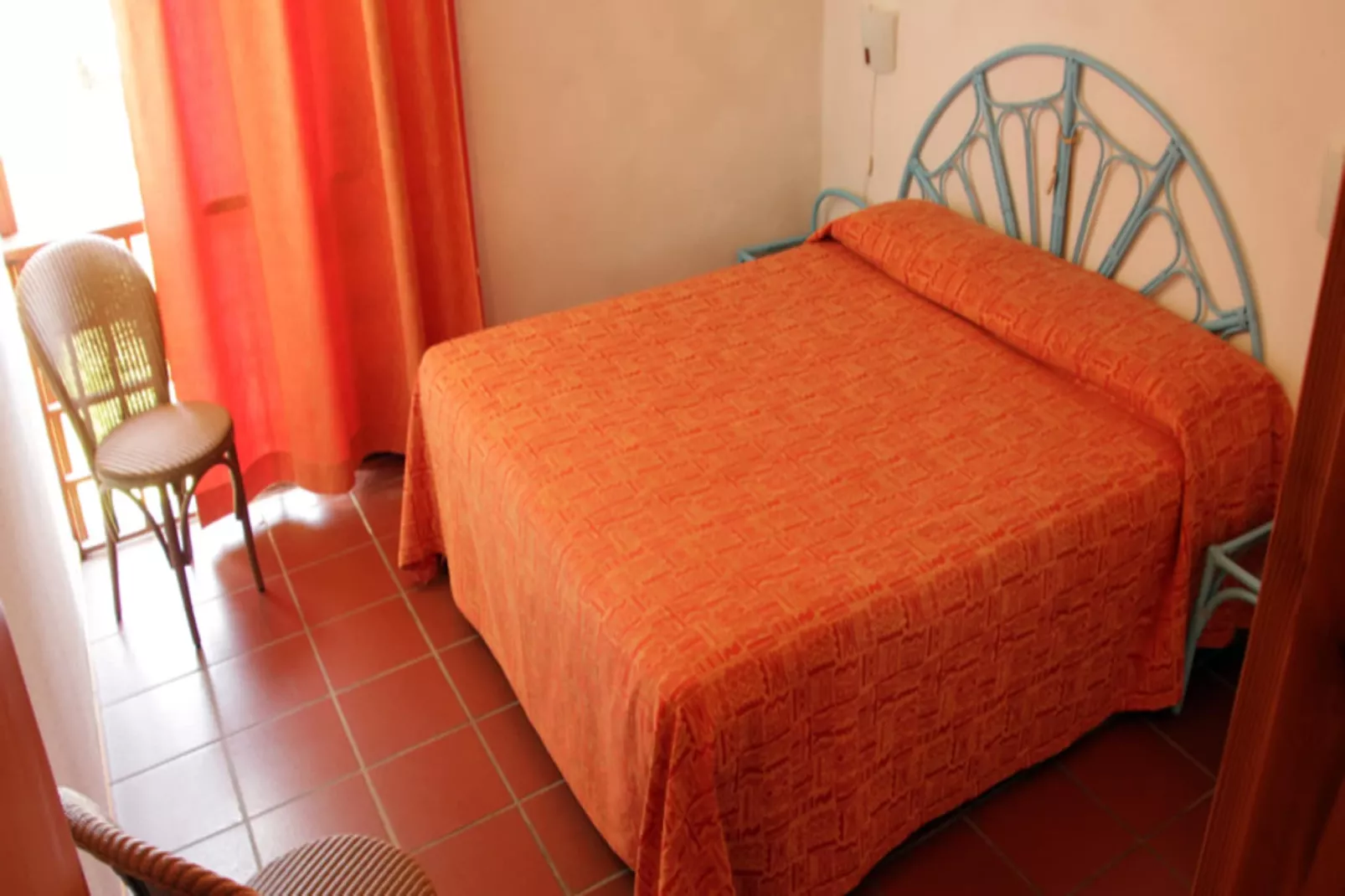 Porto Laconia Residence Appartamento B - Slaapkamer