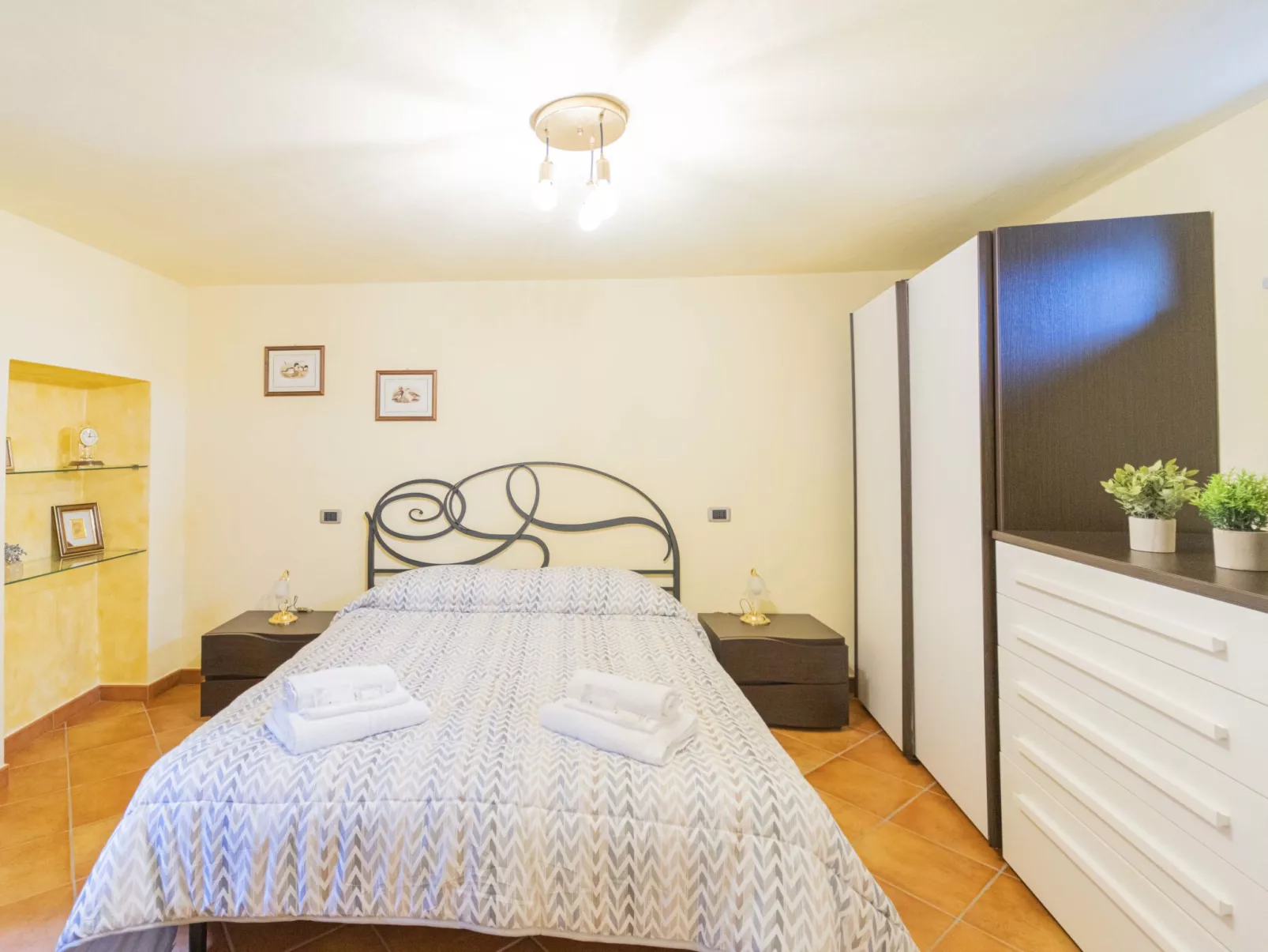 A Cà di Fratti-Binnen