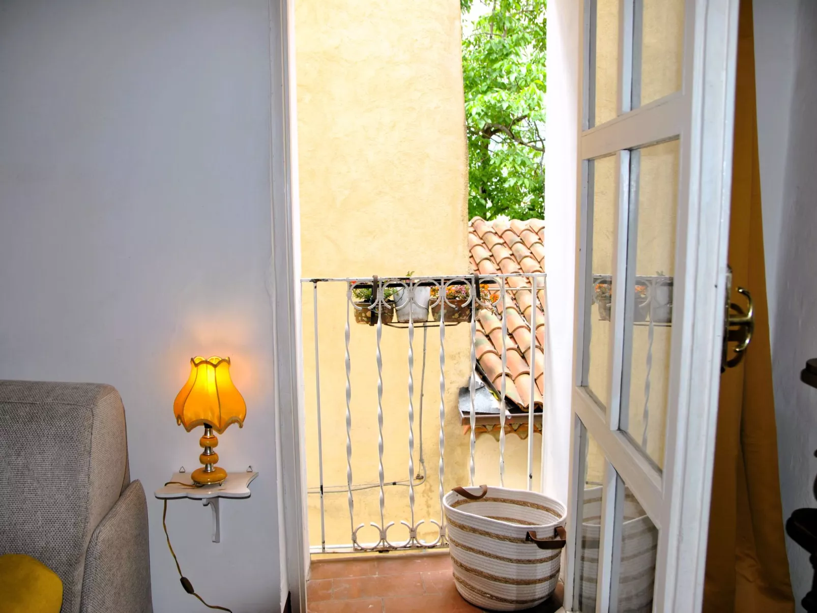 Giardino dei Limoni - Binnen