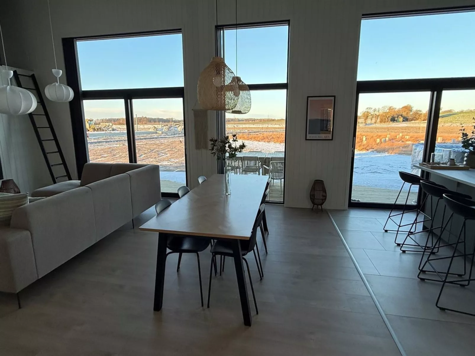 "Marten" - 500m from the sea-Binnen