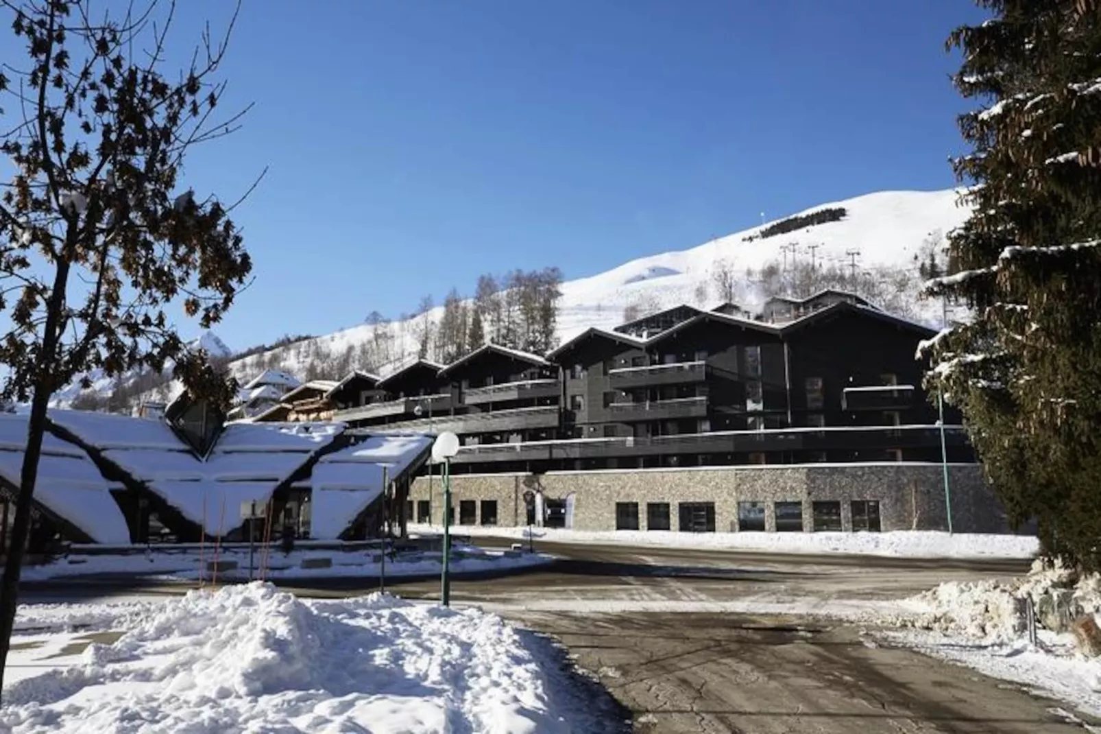 Résidence Néméa Le Hameau **** - Niet-getagd