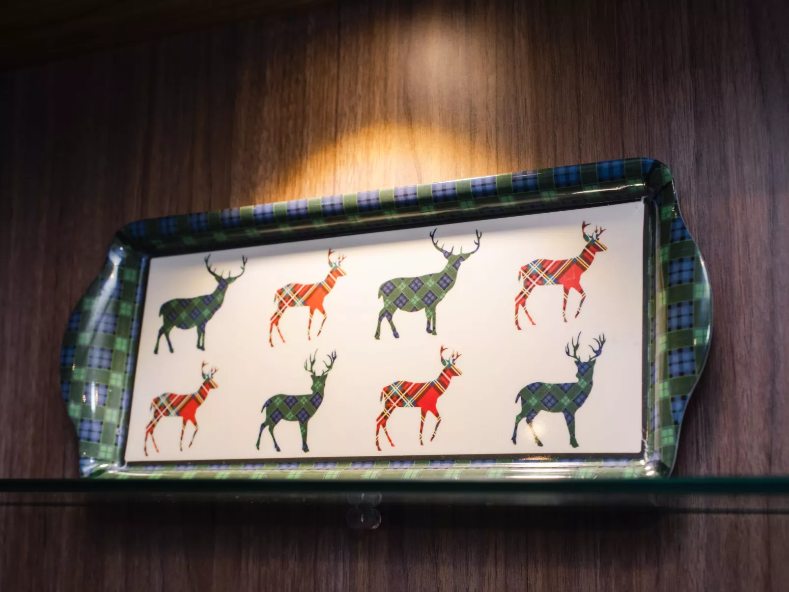 ScottishHighlands.LochNess - Binnen