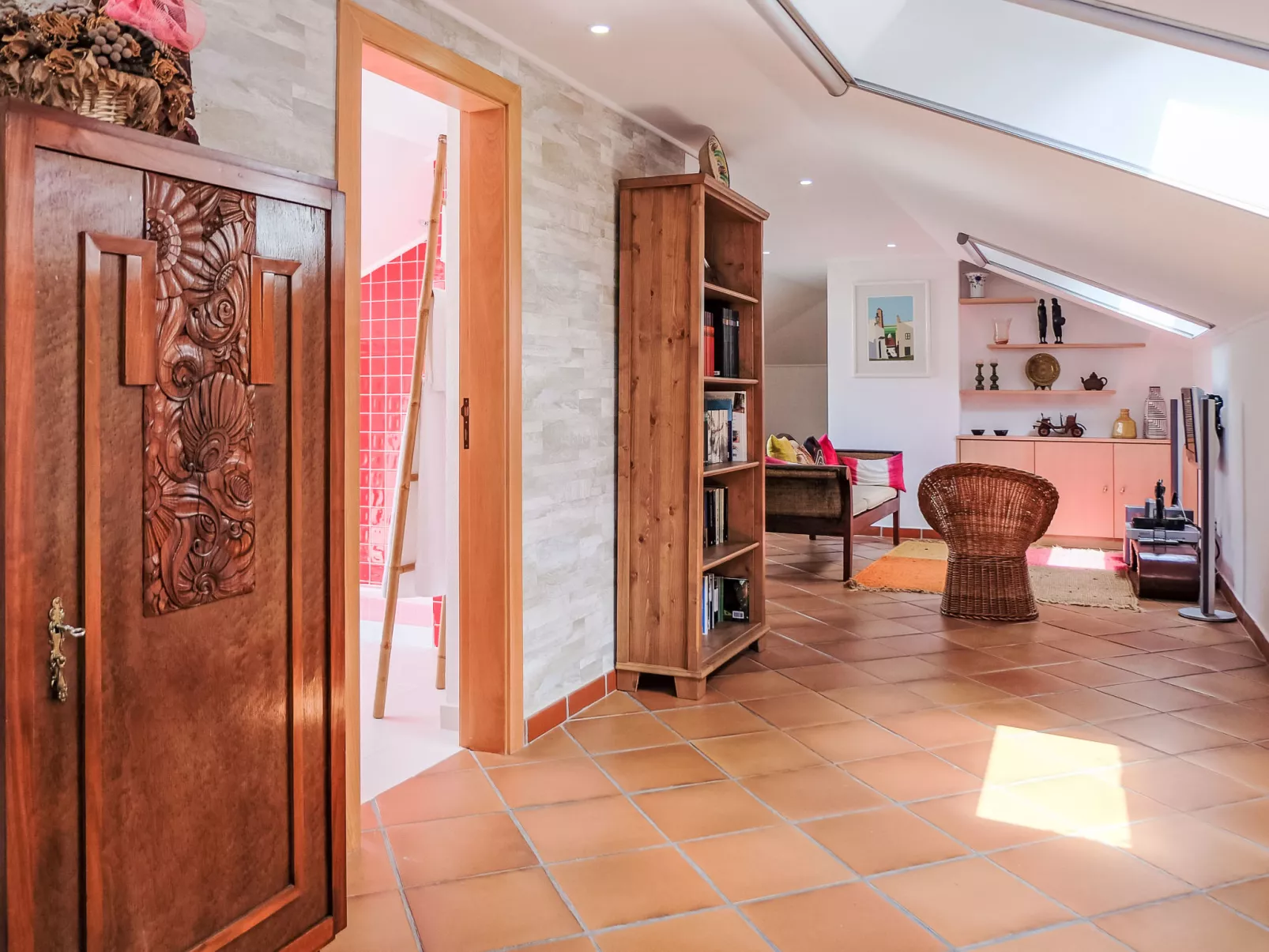 Villa dos Sobreiros - Binnen