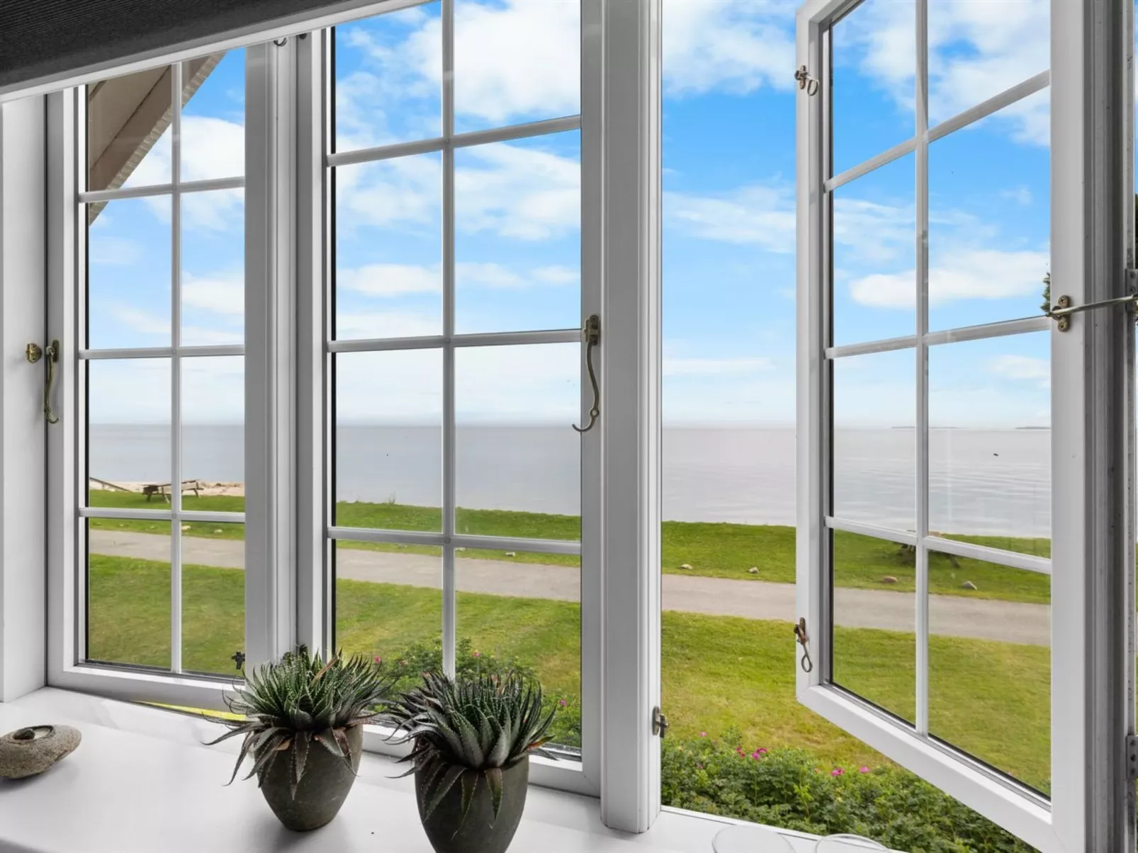 "Sila" - 25m from the sea - Buiten