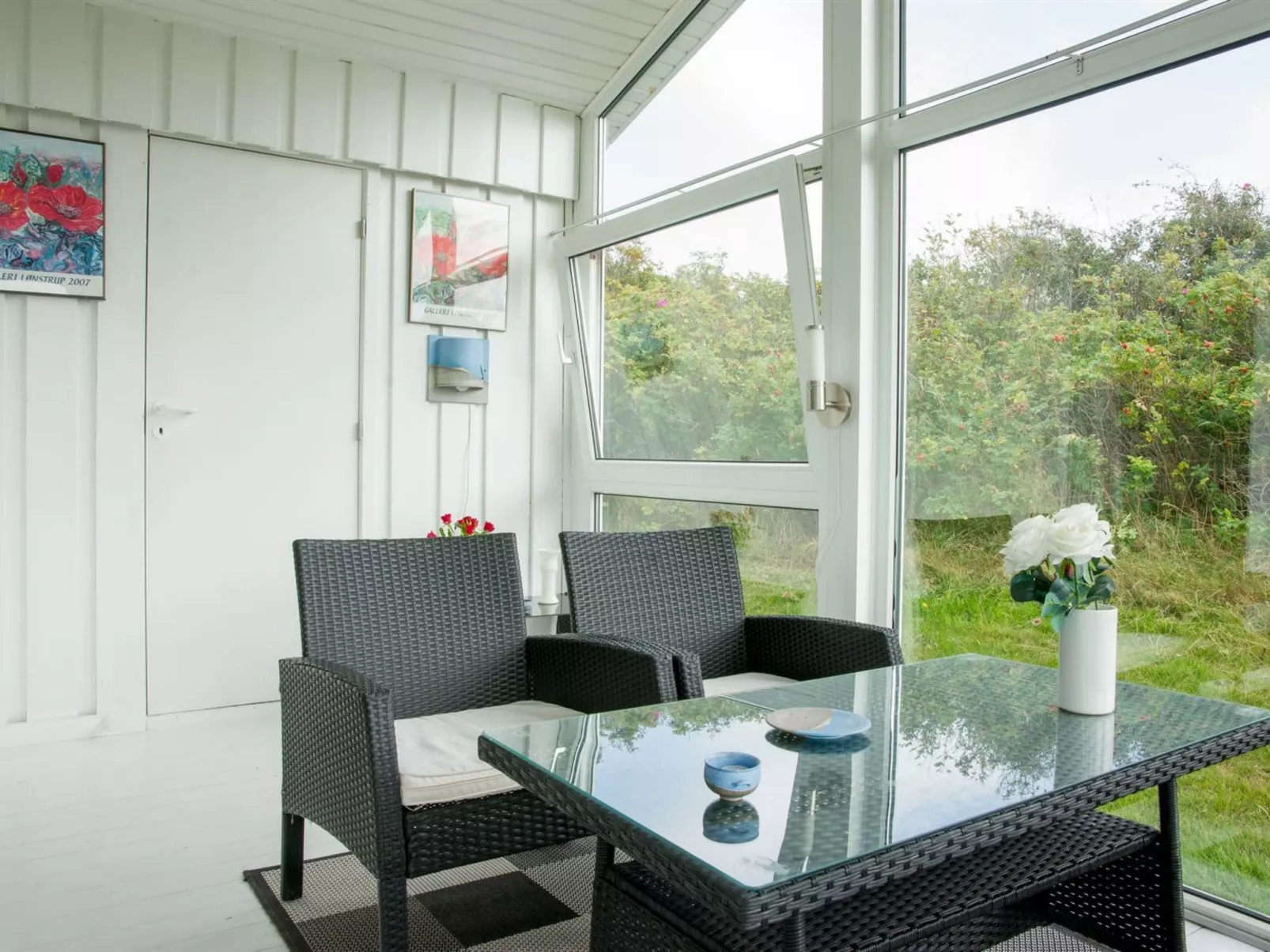 "Eeske" - 1km from the sea - Binnen