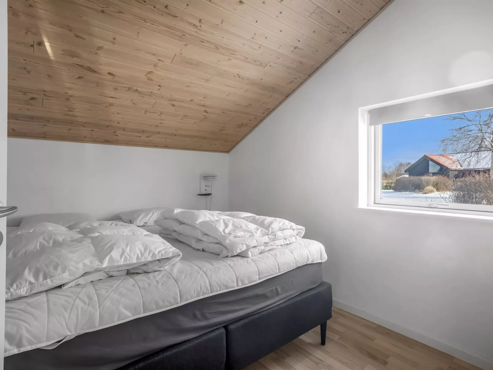 "Østmar" - 1.3km from the sea - Binnen