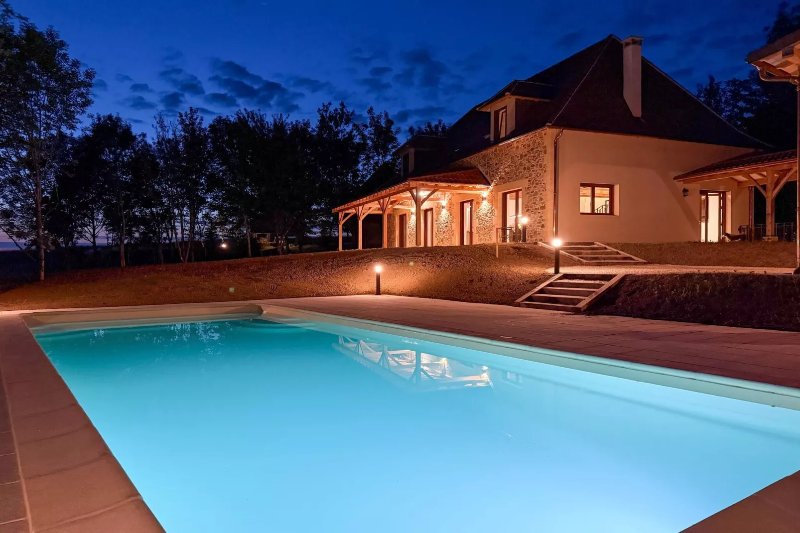 Maison Wallon - Zwembad