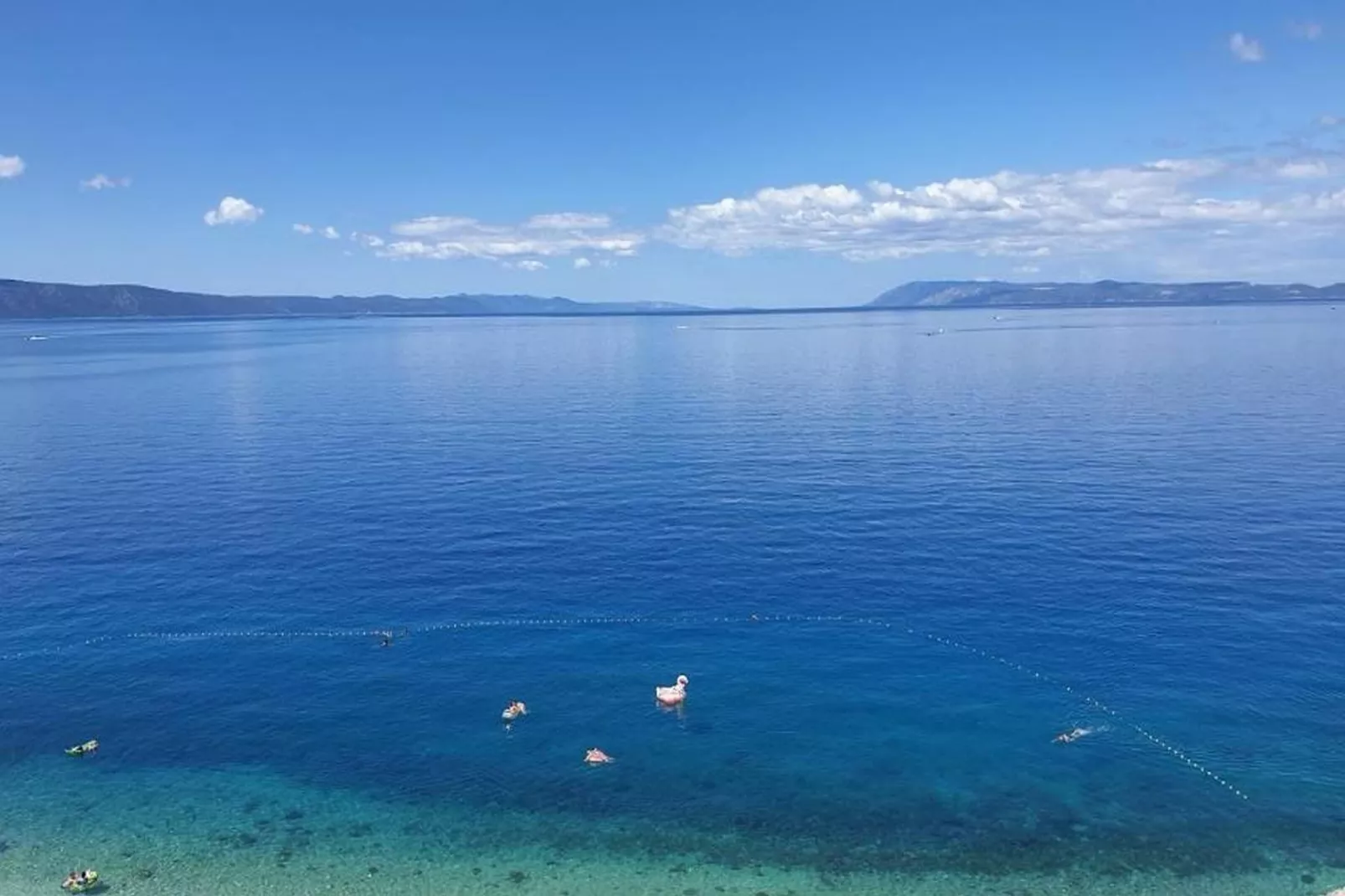 Apartments Jereb - One Bedroom Apartment with Balcony and Sea View (Stela) - Sfeer