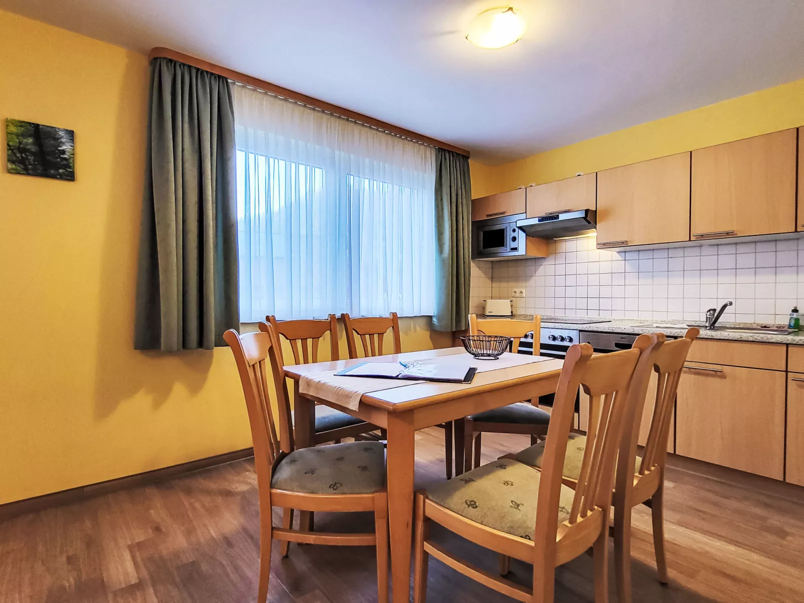 Hotelpark-Bodetal - Binnen