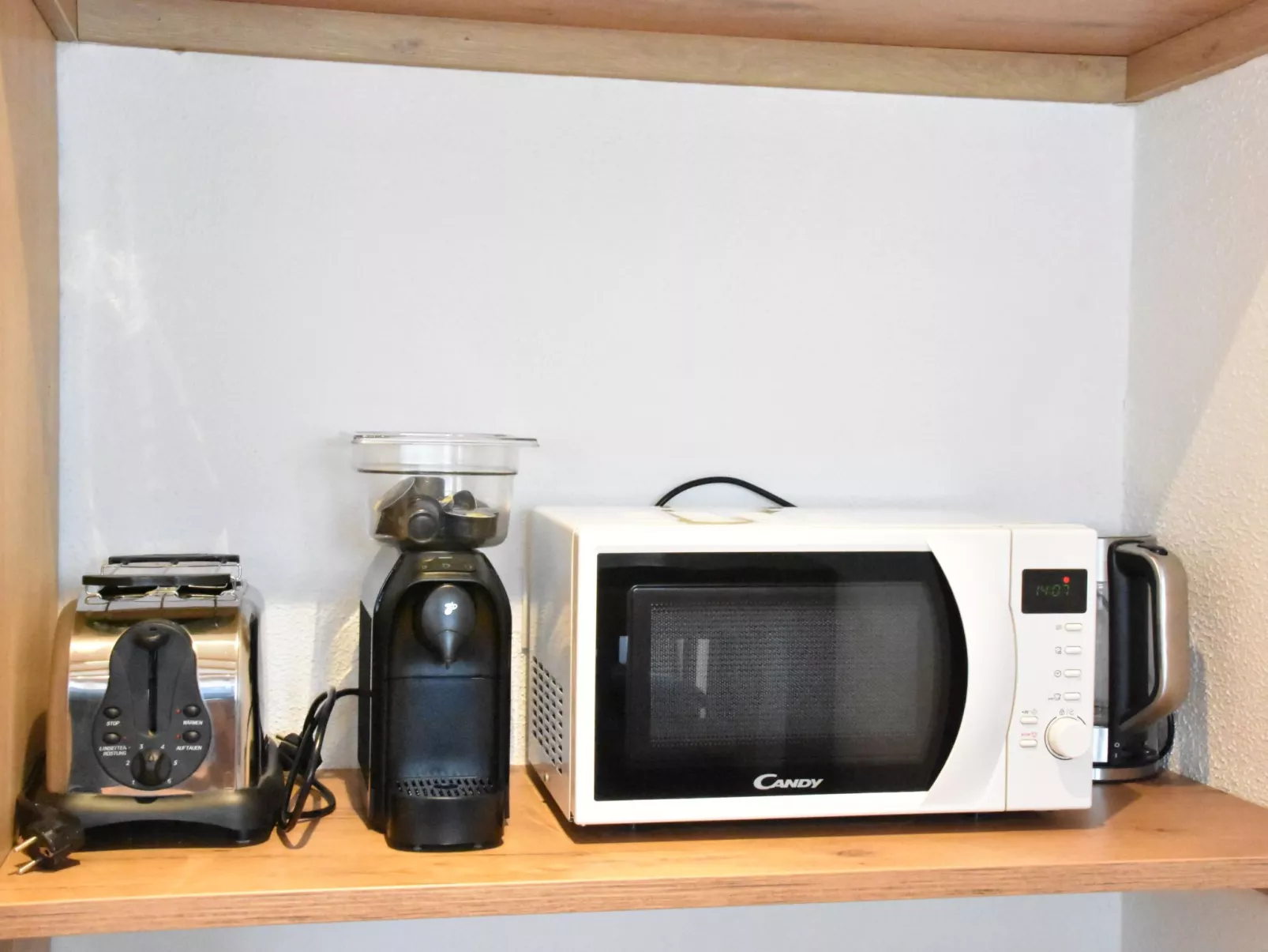 Ferienwohnung Daxer - Binnen