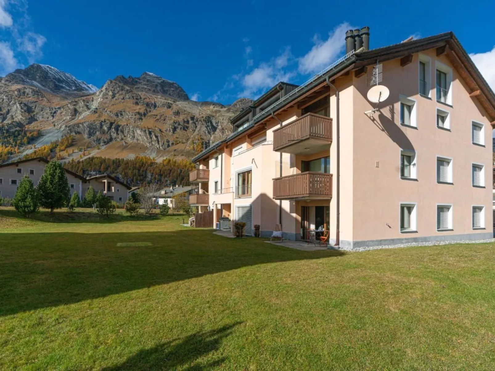 Chesa Radonda 1 - Image-tags.info