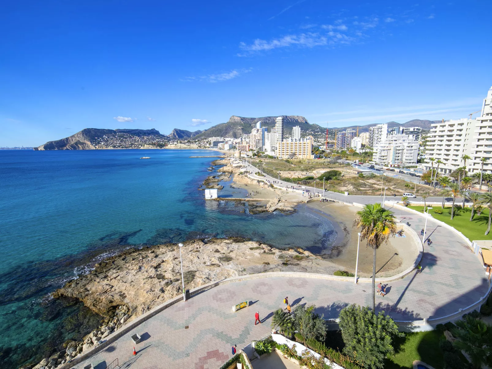 Casita Blanca - Buiten