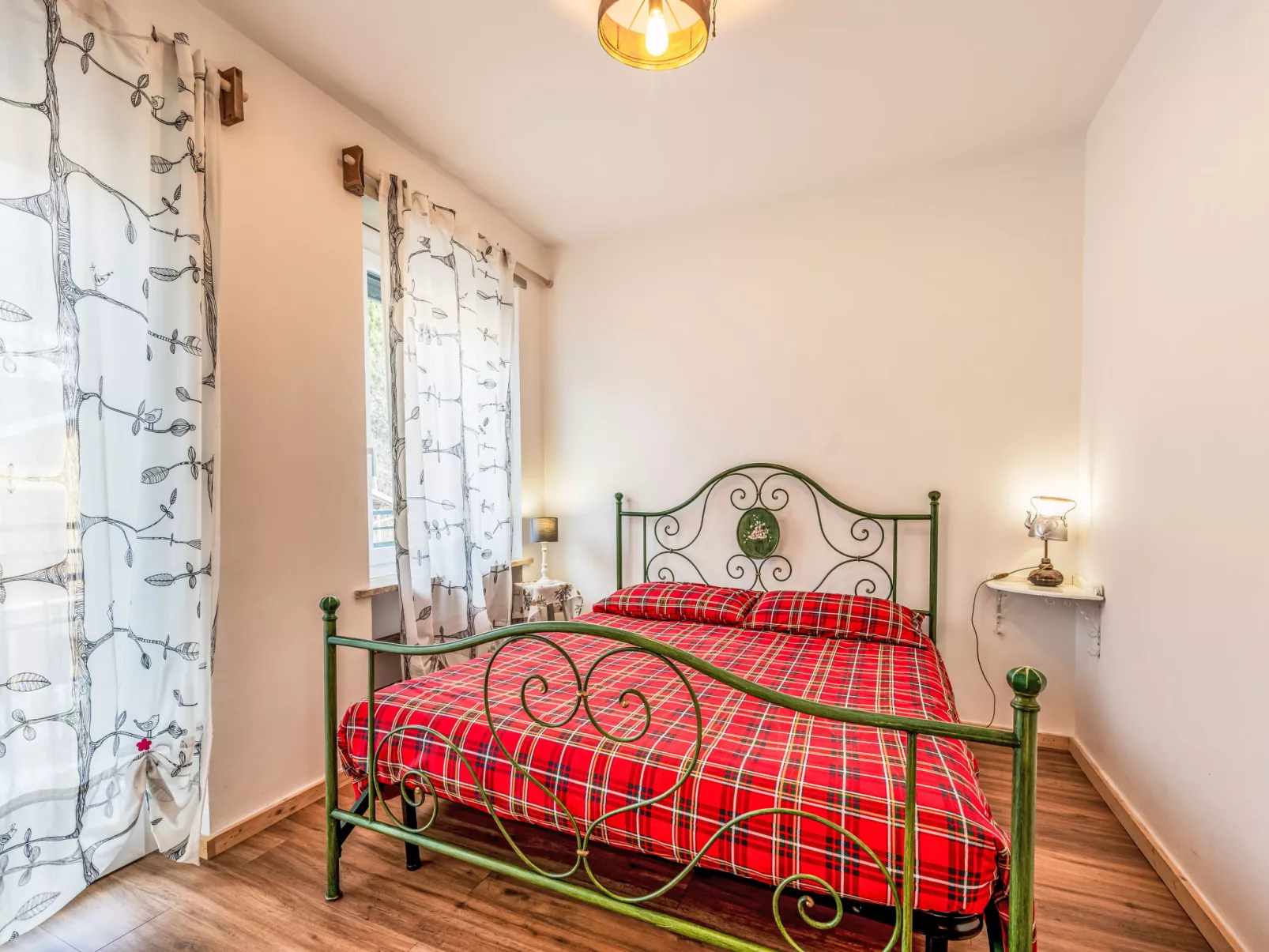 Trekker’s Home L'Infinito - Binnen